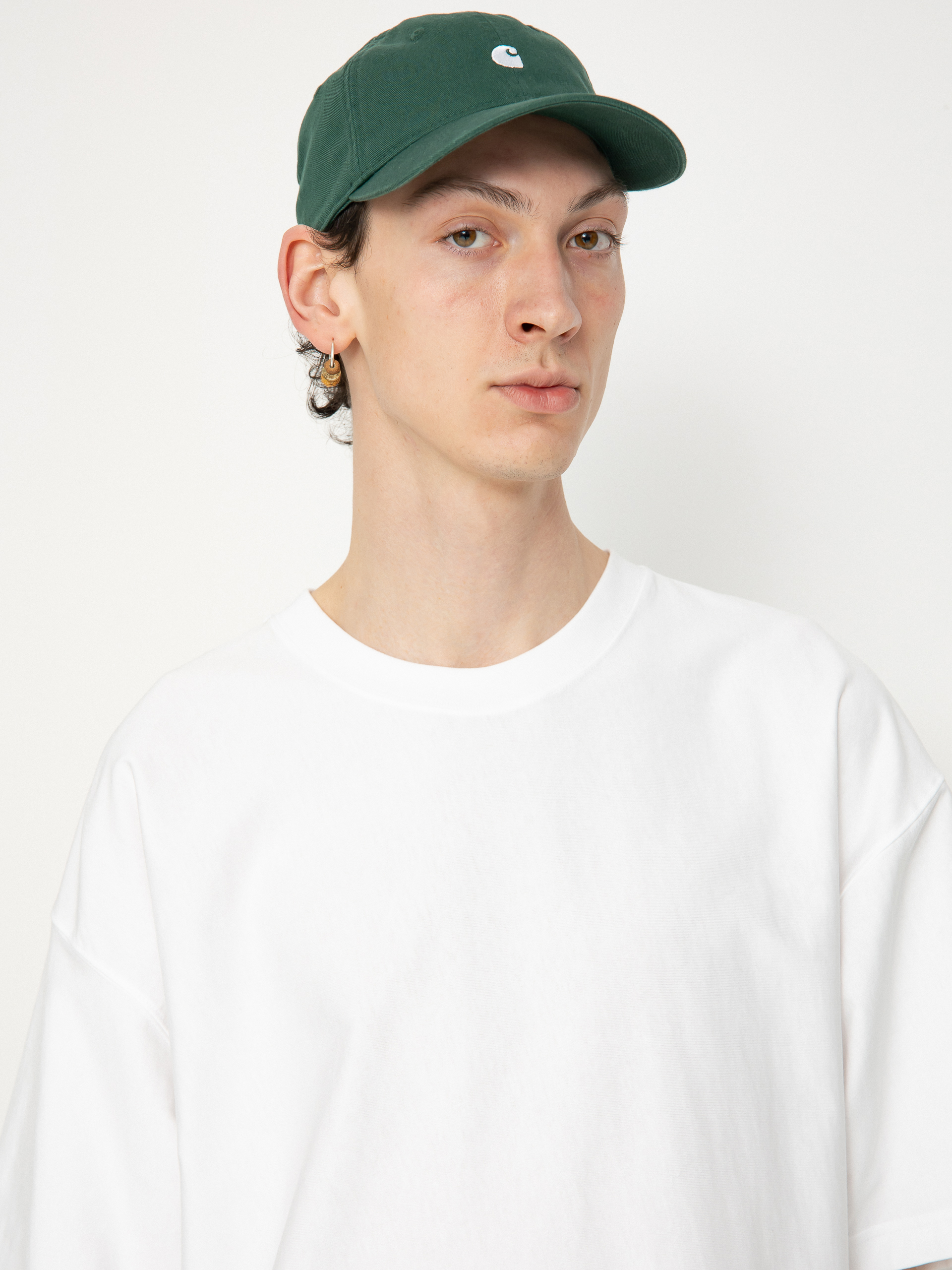 Tricou Carhartt WIP Dawson (white)