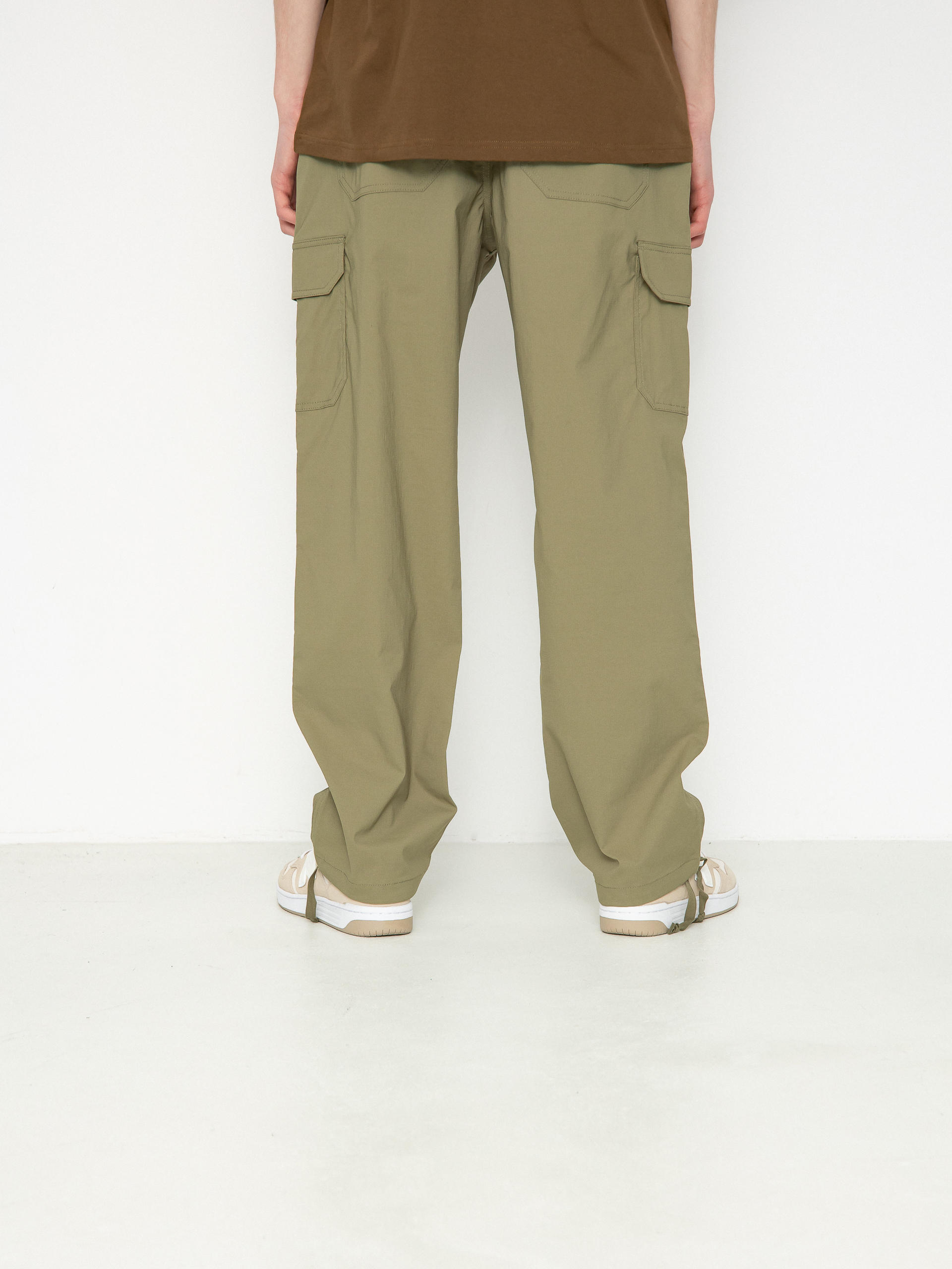 Pantaloni Brixton Waypoint Cargo (olive surplus)