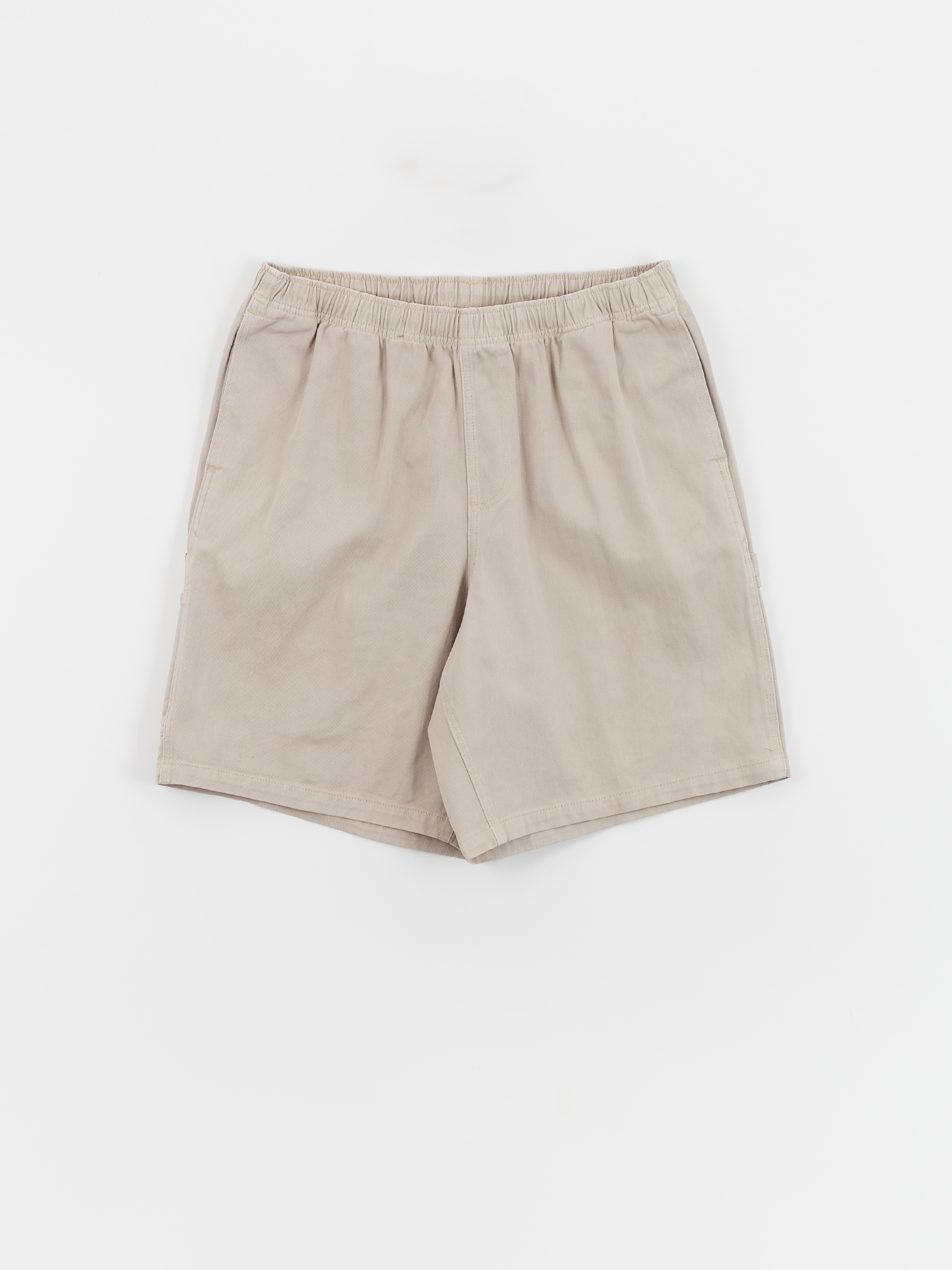 Șort OBEY Easy Denim Carpenter (silver grey)