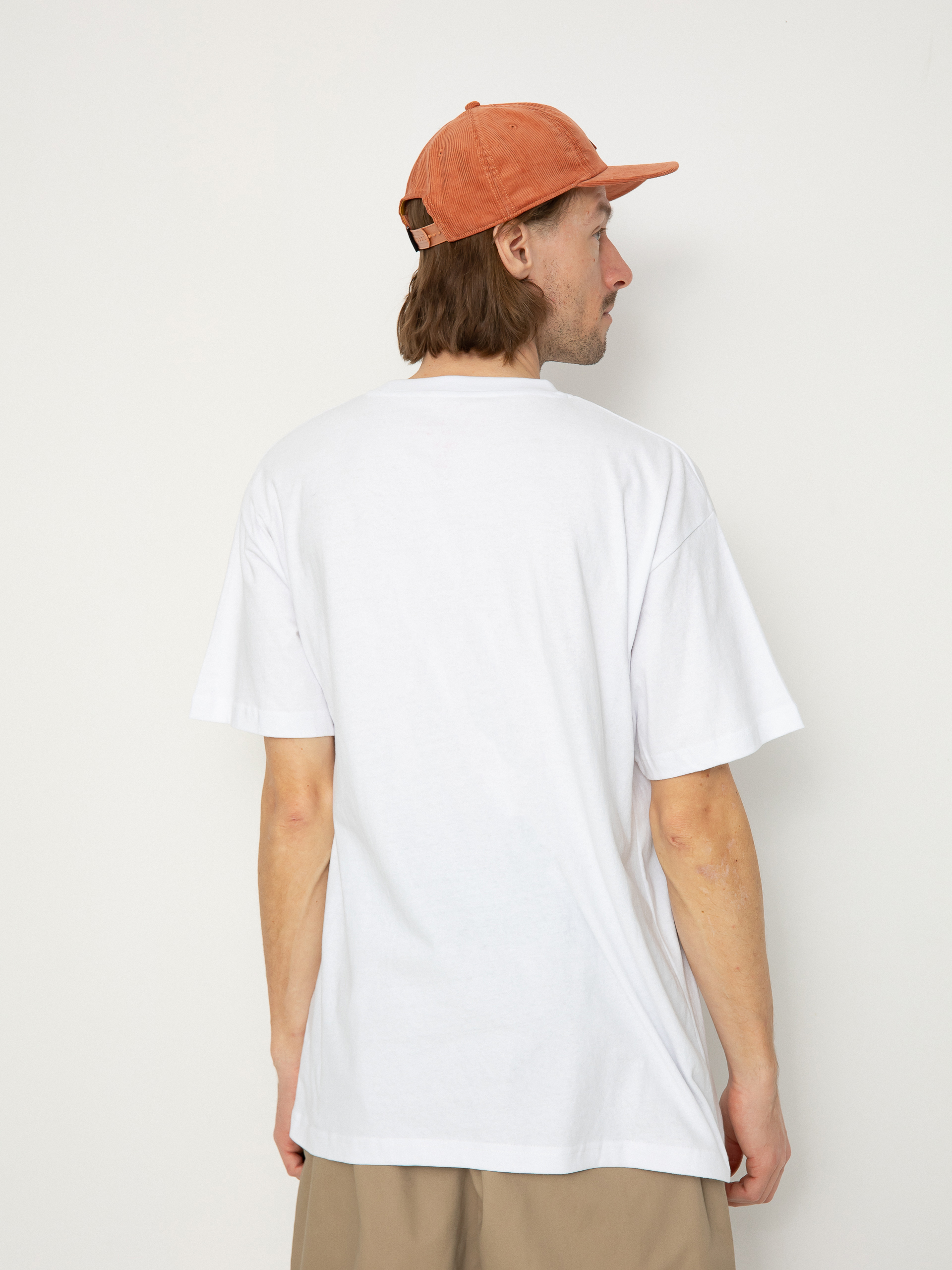 Tricou Volcom Fa Arthur Longo 2 Lse (white)