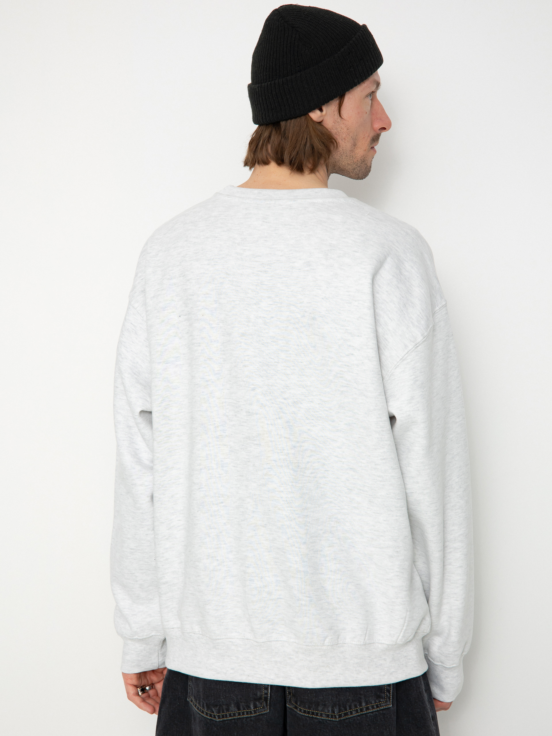 Hanorac Volcom Volcom Stone Crew (bone heather)