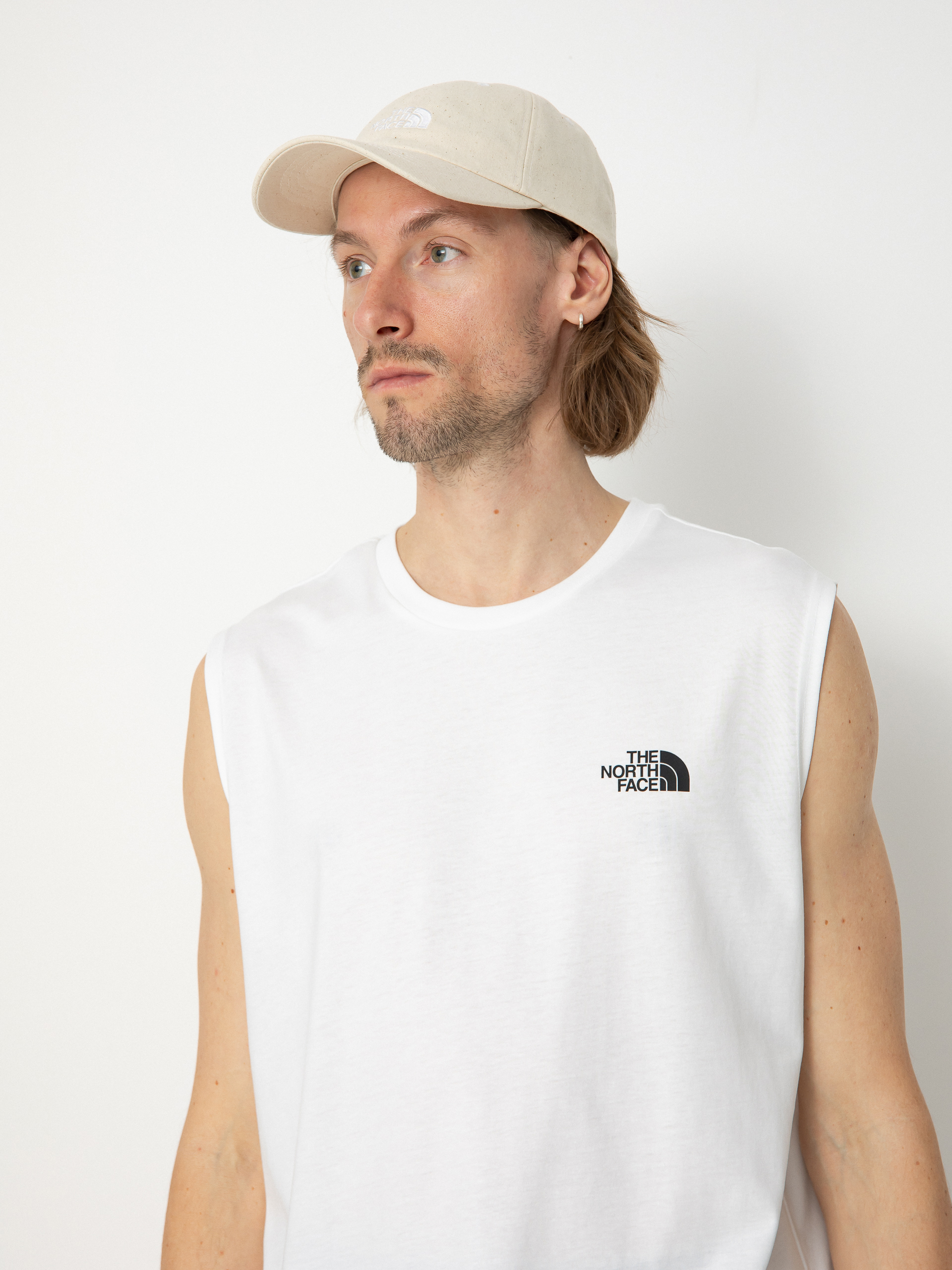 Tricou The North Face Simple Dome (tnf white)