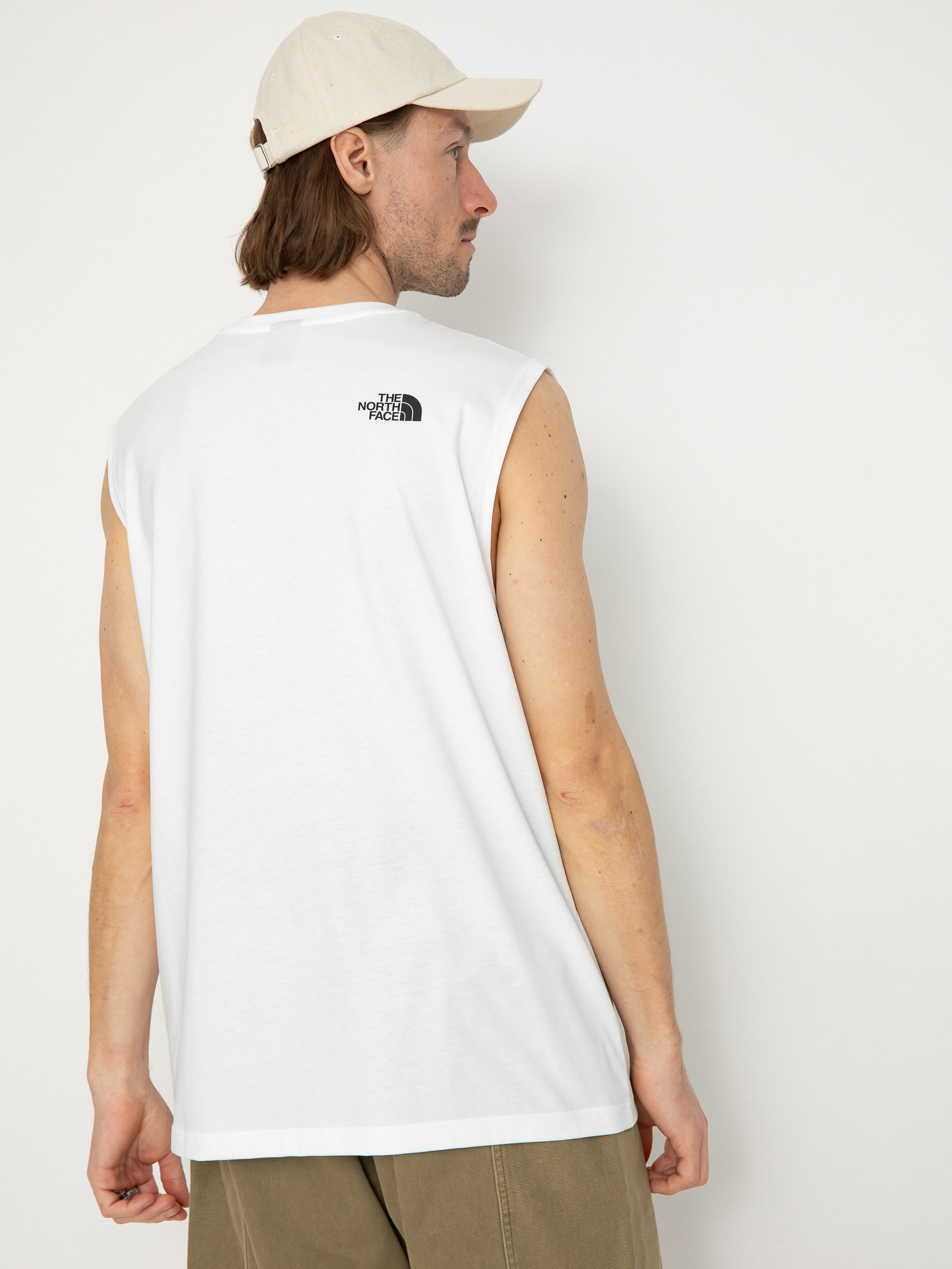Tricou The North Face Simple Dome (tnf white)