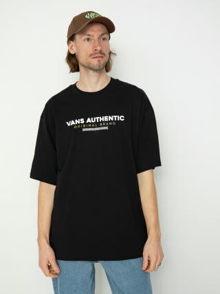 Tricou Vans Vans Sport Loose Fit (black)