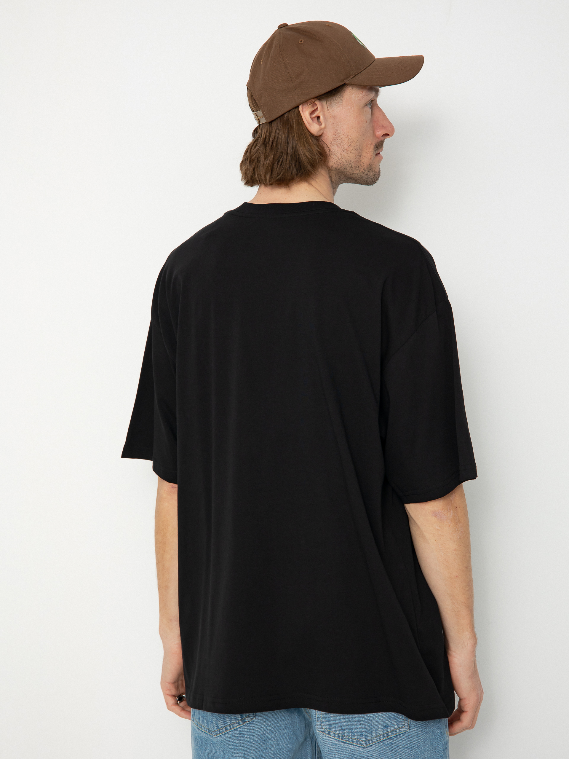 Tricou Vans Vans Sport Loose Fit (black)