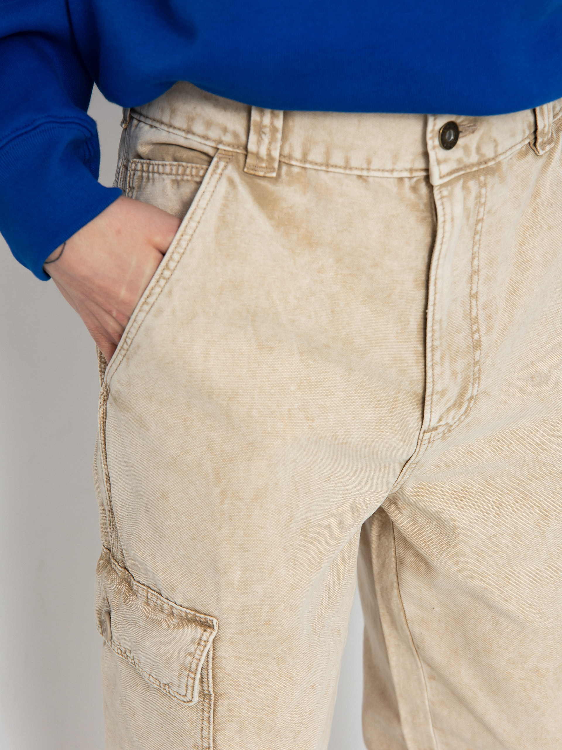 Pantaloni Dickies Newington (dble dye/acd ss)