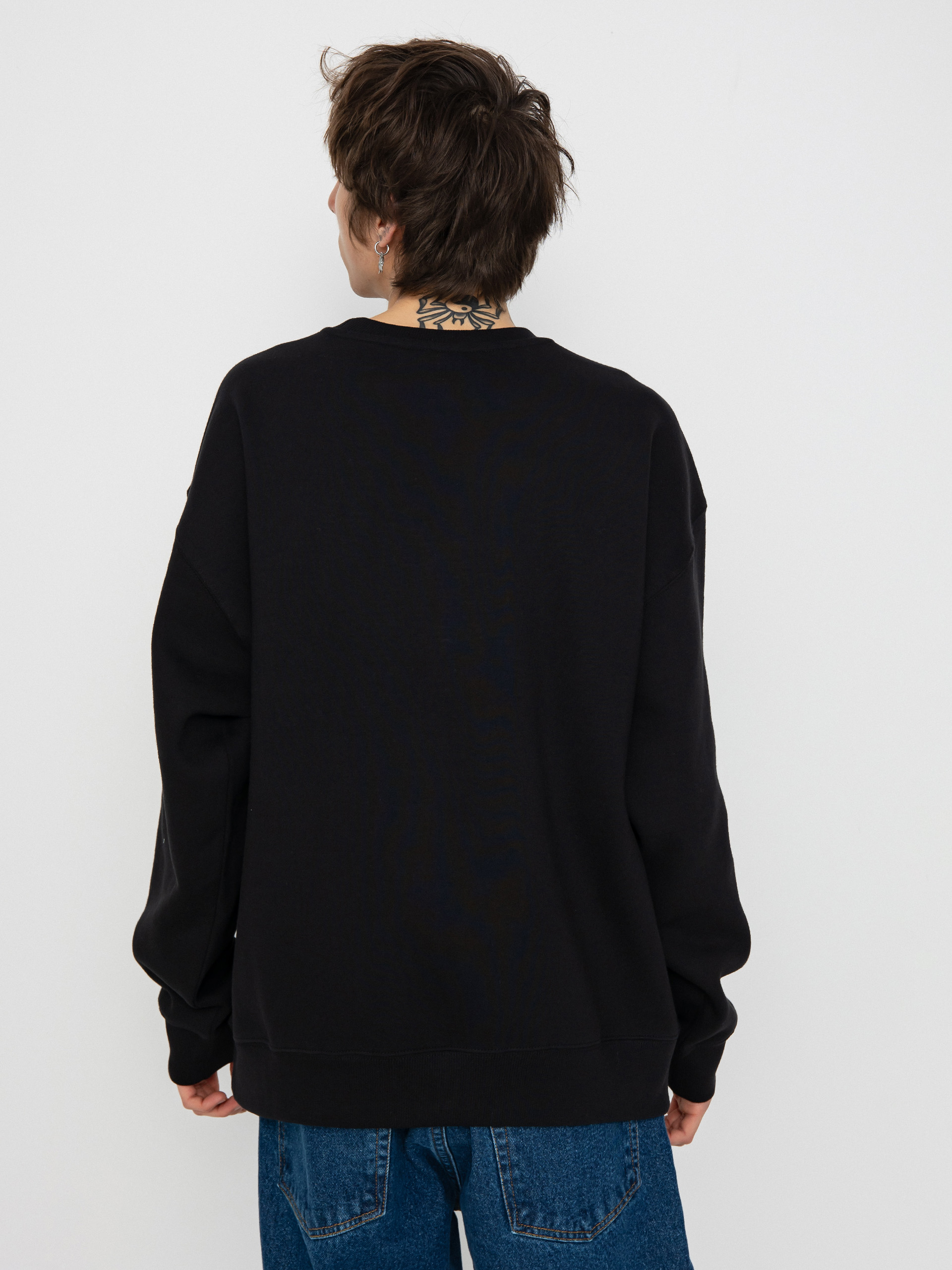 Hanorac Volcom Volcom Stone Crew (black)