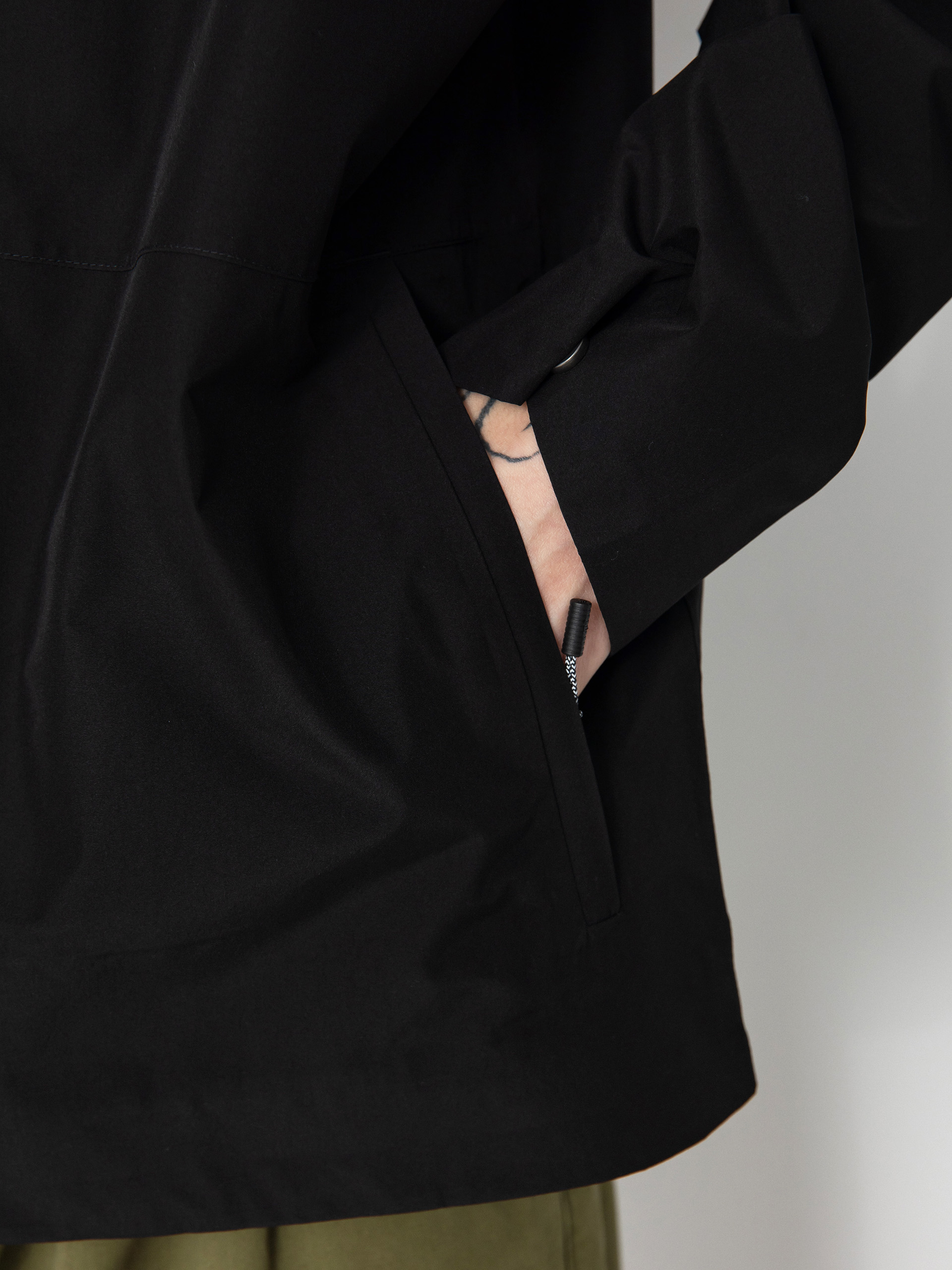 Geacă The North Face Amos Tech Overshirt (tnf black)