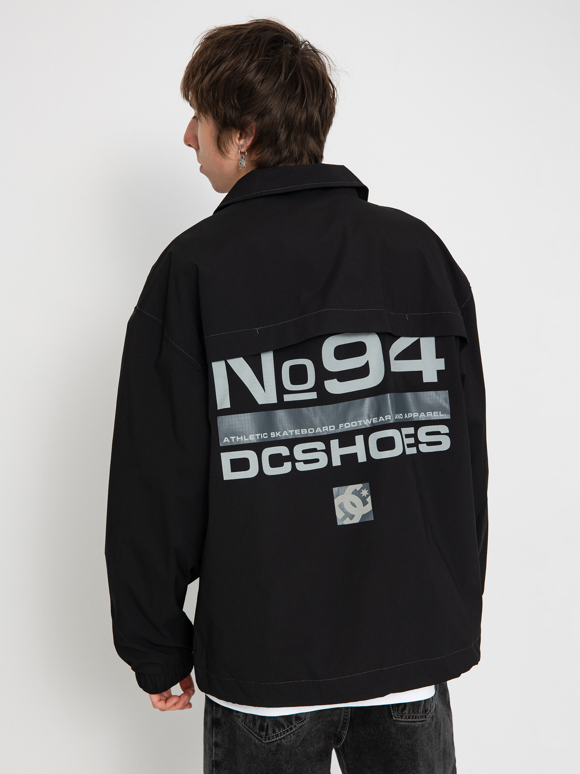 Geacă DC Static 94 (black)