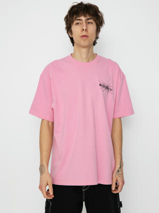 Tricou Polar Skate Spiderweb (pink)