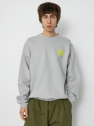 Hanorac Polar Skate Dave Crewneck Graph (silver)