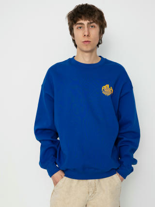 Hanorac Polar Skate Dave Crewneck Graph (egyptian blue)