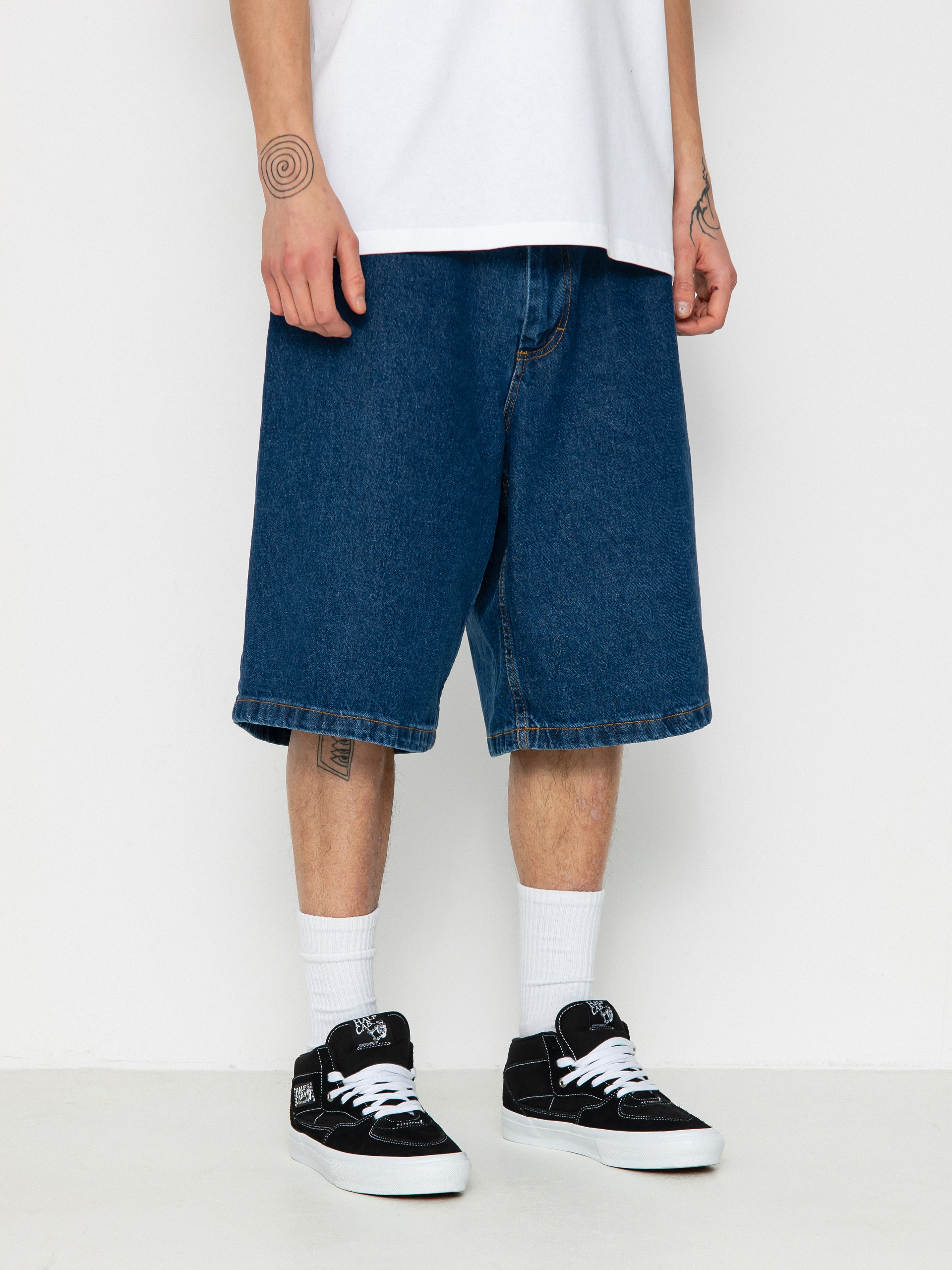 Șort Polar Skate Big Boy (dark blue)