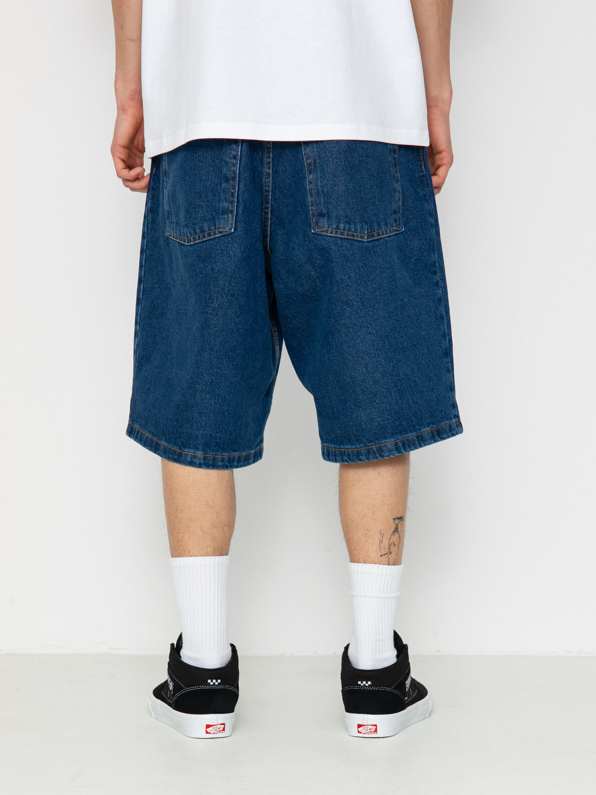 Șort Polar Skate Big Boy (dark blue)