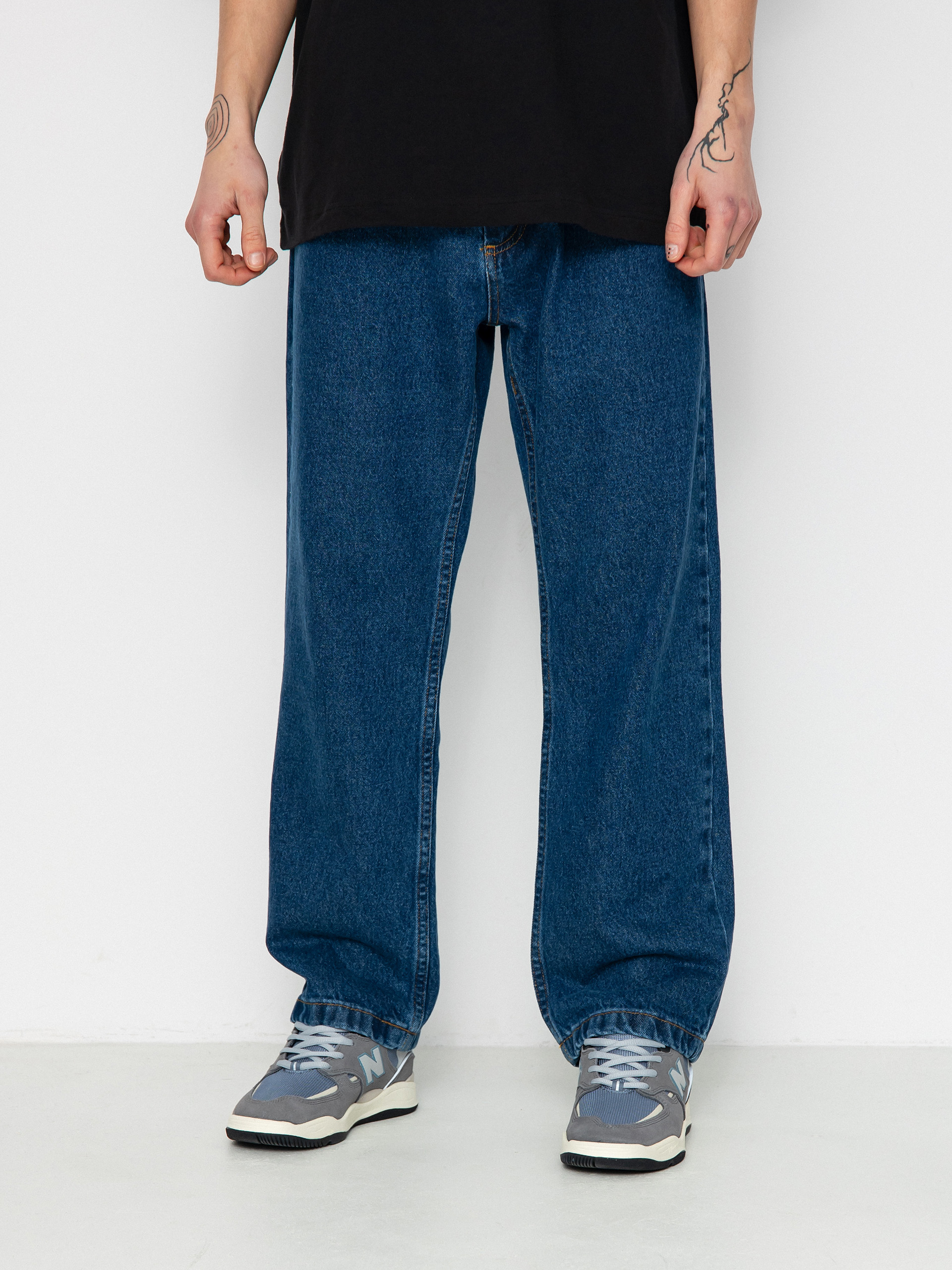 Pantaloni Polar Skate 89! Denim