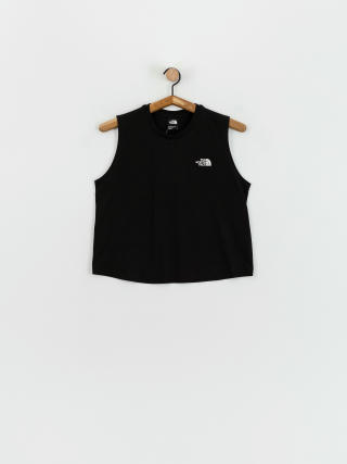 Tricou The North Face Essential Relaxed Wmn (tnf black)