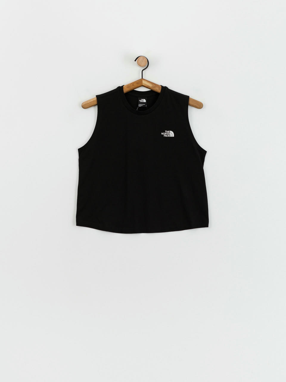 Tricou The North Face Essential Relaxed Wmn (tnf black)