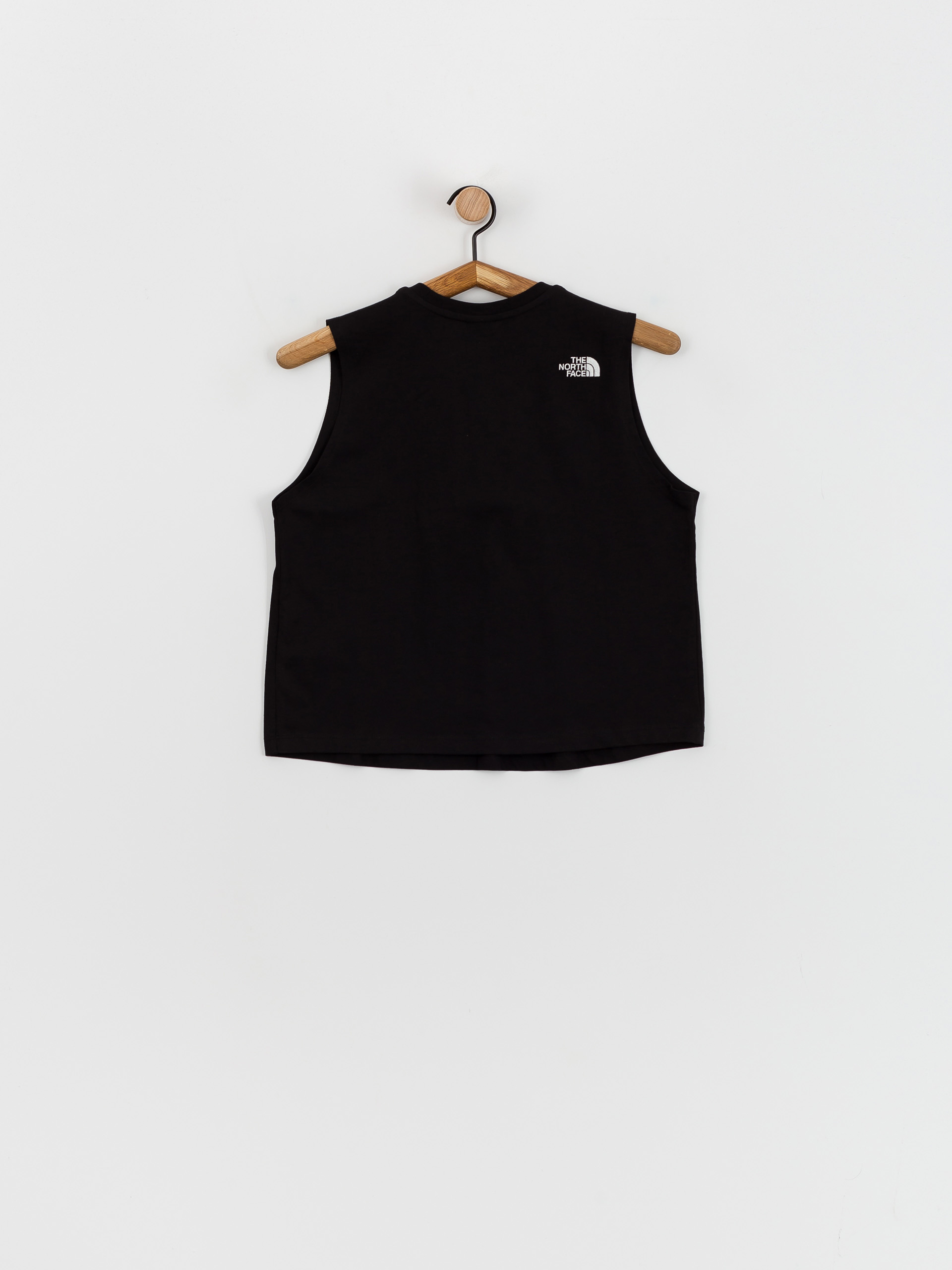 Tricou The North Face Essential Relaxed Wmn (tnf black)