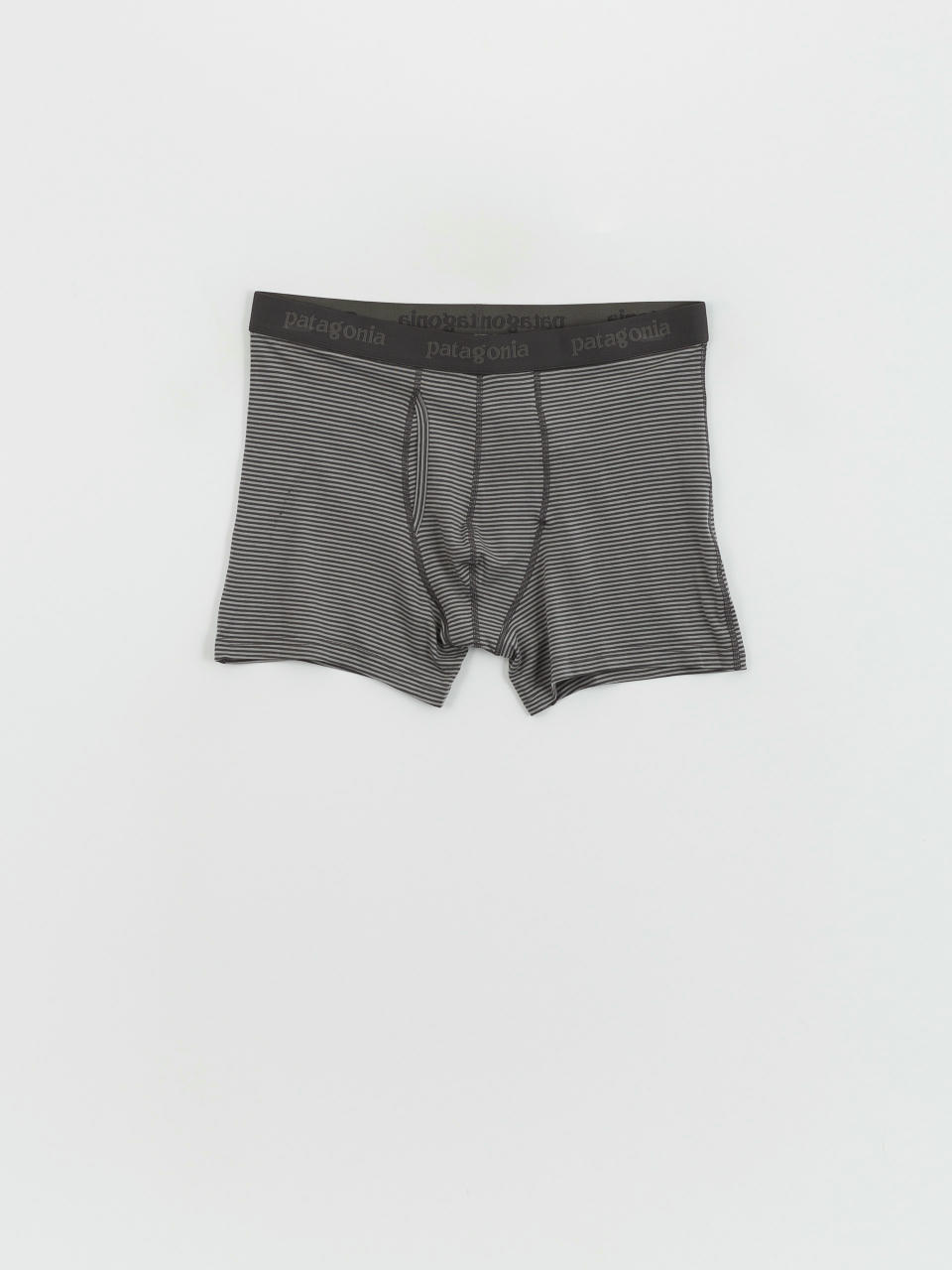 Lenjerie de corp Patagonia Essential Boxer Briefs 3in (fathom forge grey)