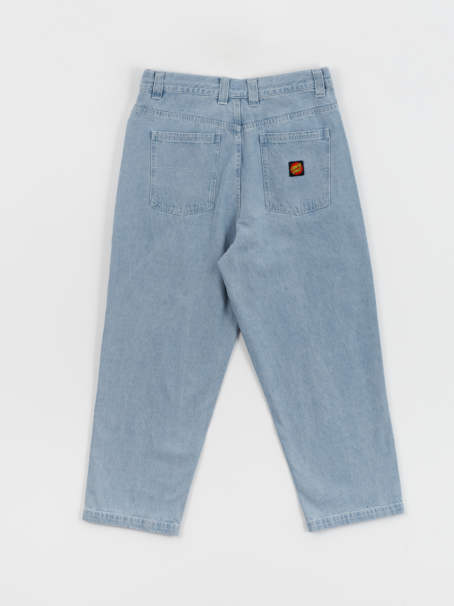 Pantaloni Santa Cruz Big Pants (stone wash)