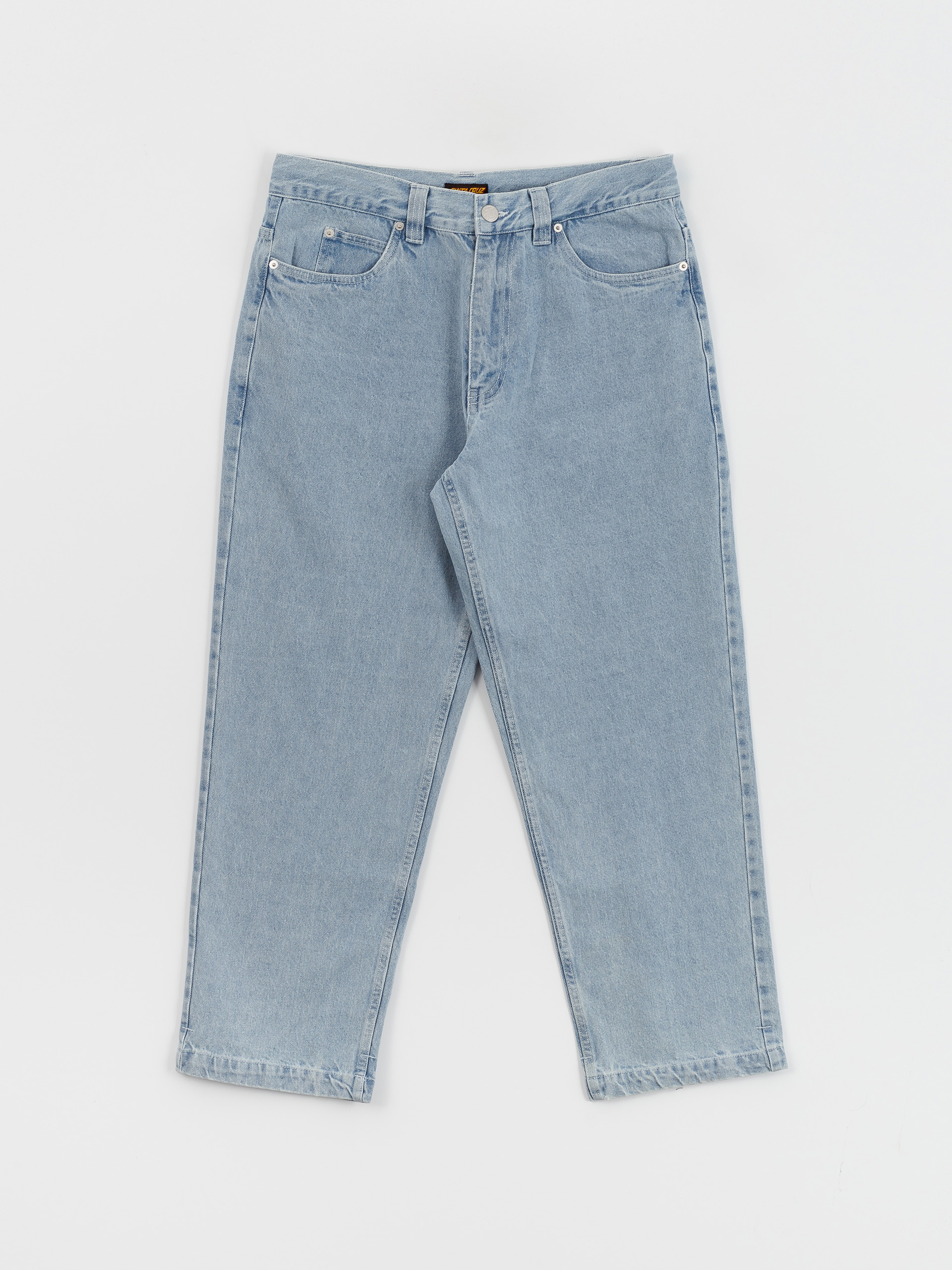 Pantaloni Santa Cruz Classic Label Jean (stone wash)