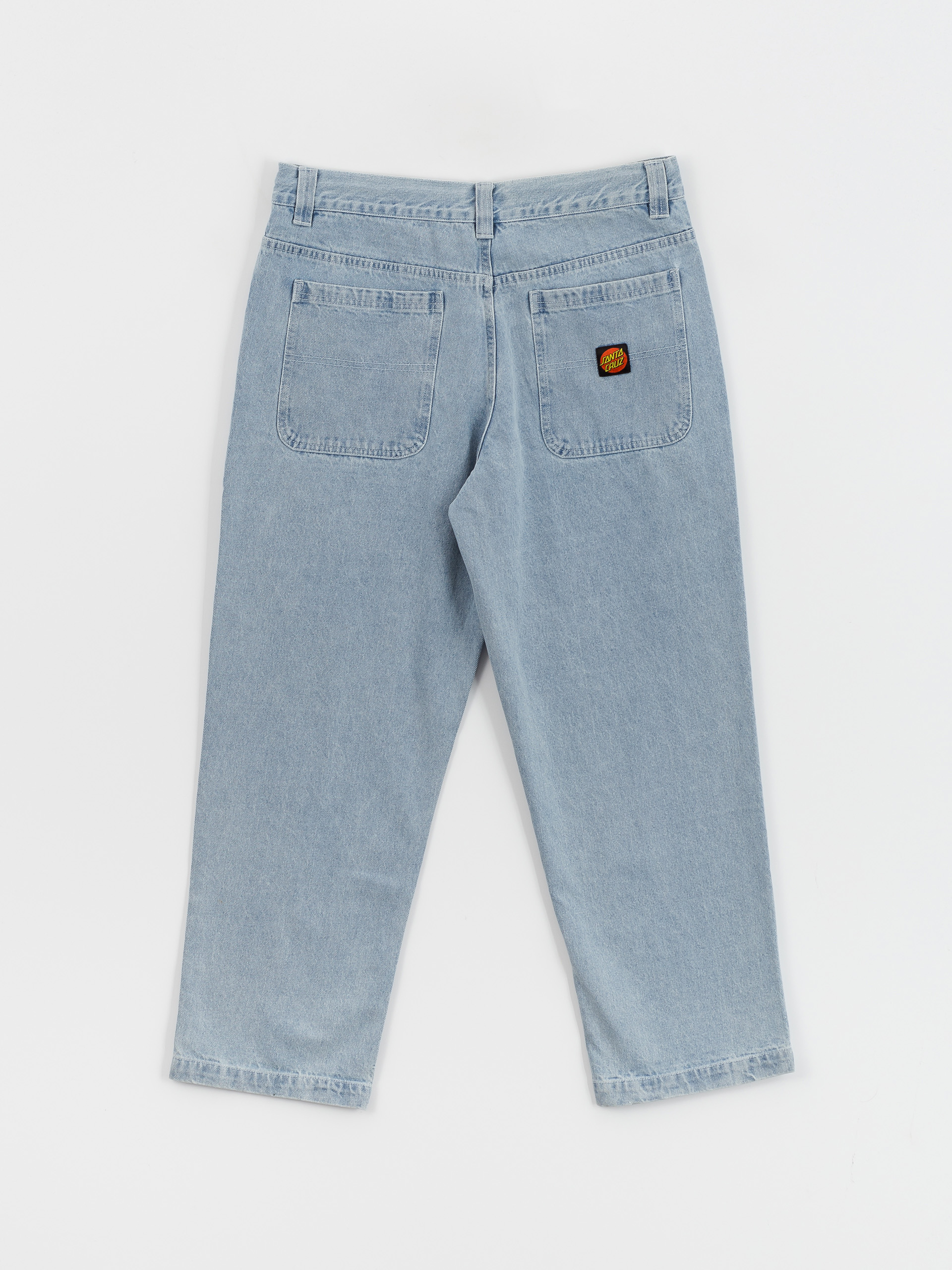 Pantaloni Santa Cruz Classic Label Jean (stone wash)