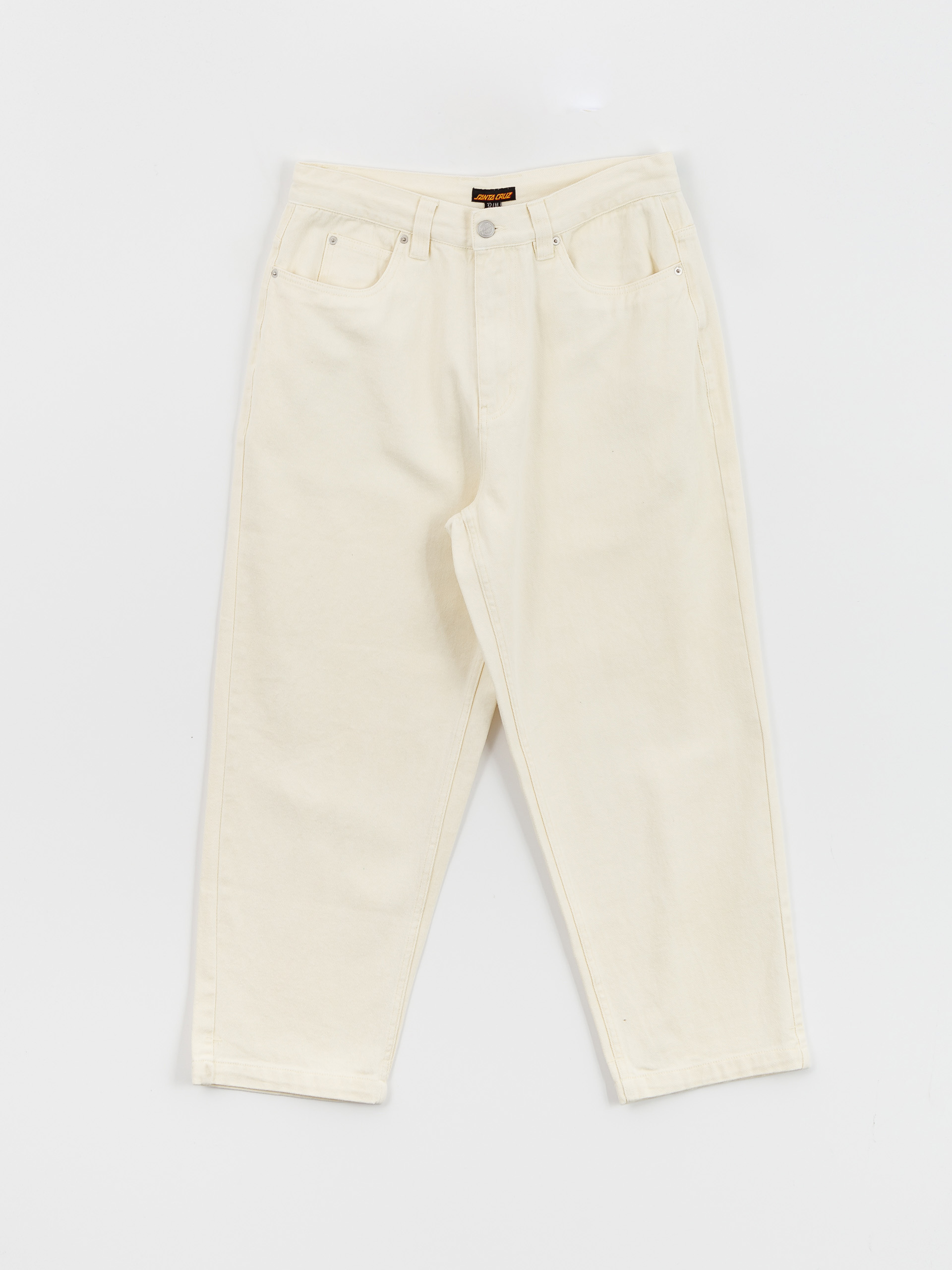 Pantaloni Santa Cruz Big Pant (optic white)