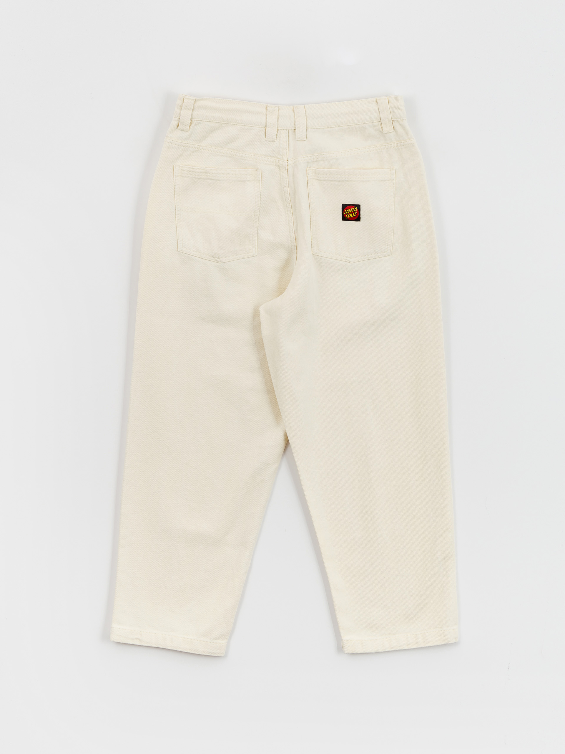 Pantaloni Santa Cruz Big Pant (optic white)