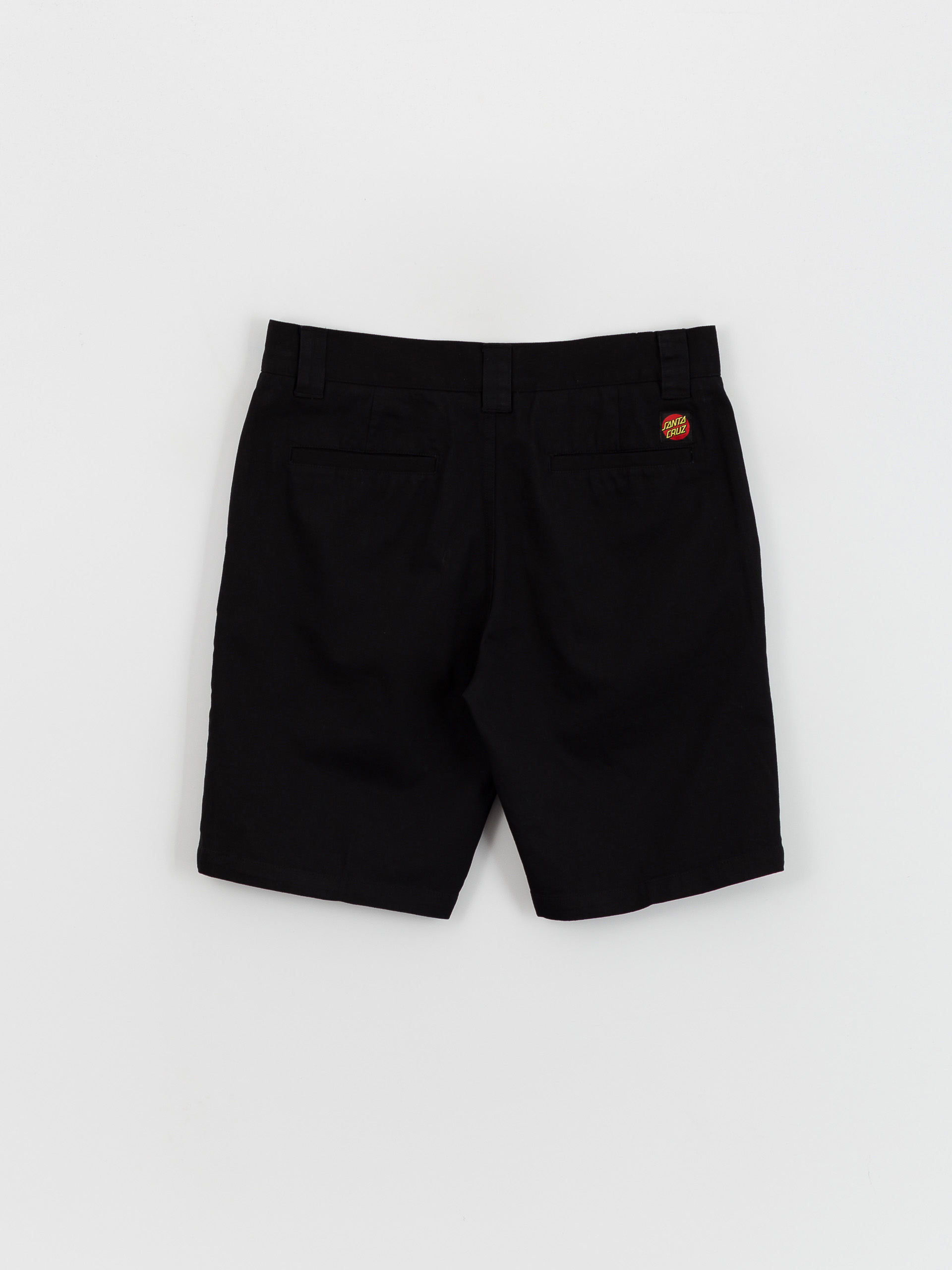 Șort Santa Cruz Classic Workshort (black)