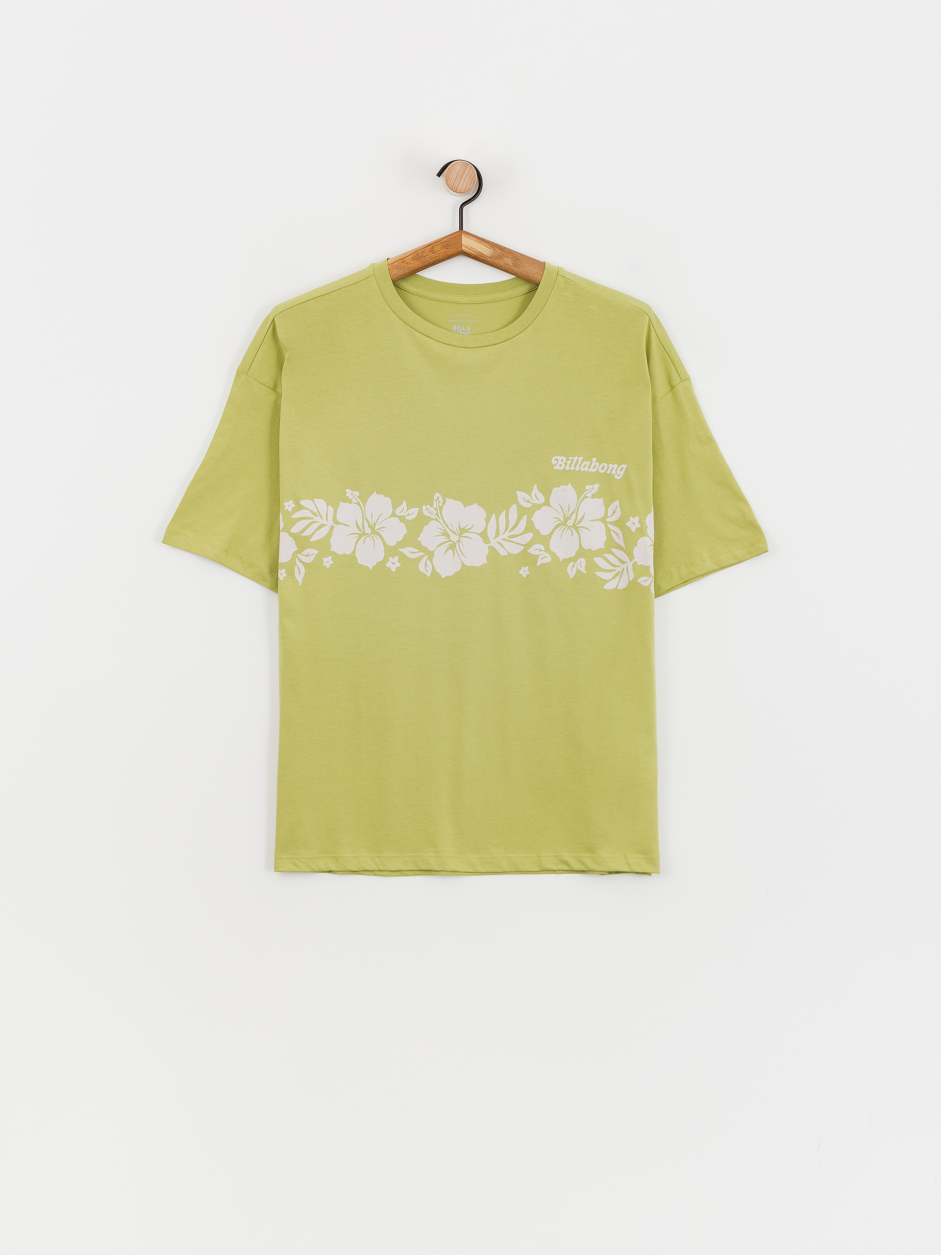 Tricou Billabong Make It Tropical Wmn (palm green)