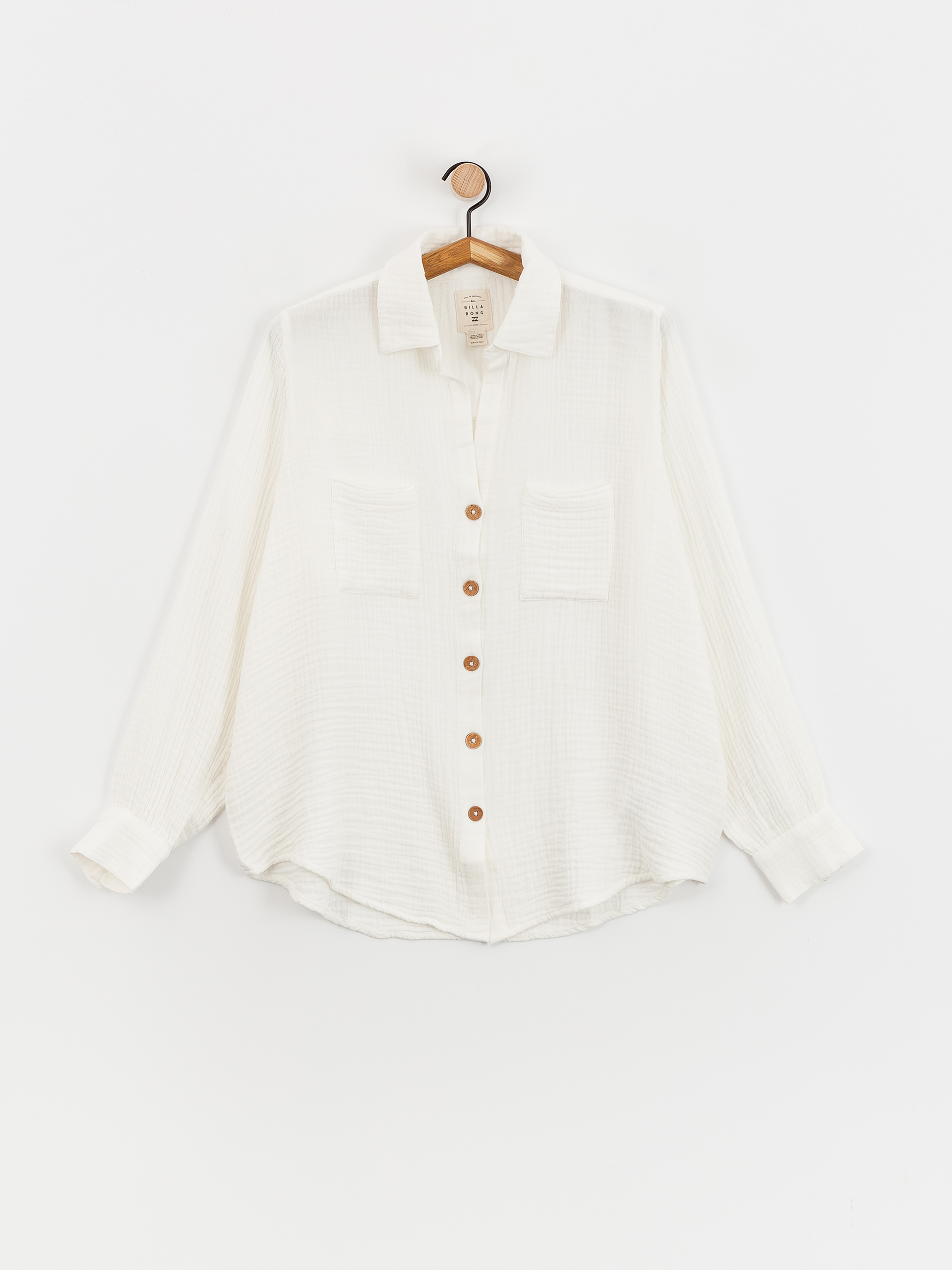 Cămașă Billabong Swell Blouse Wmn (salt crystal)
