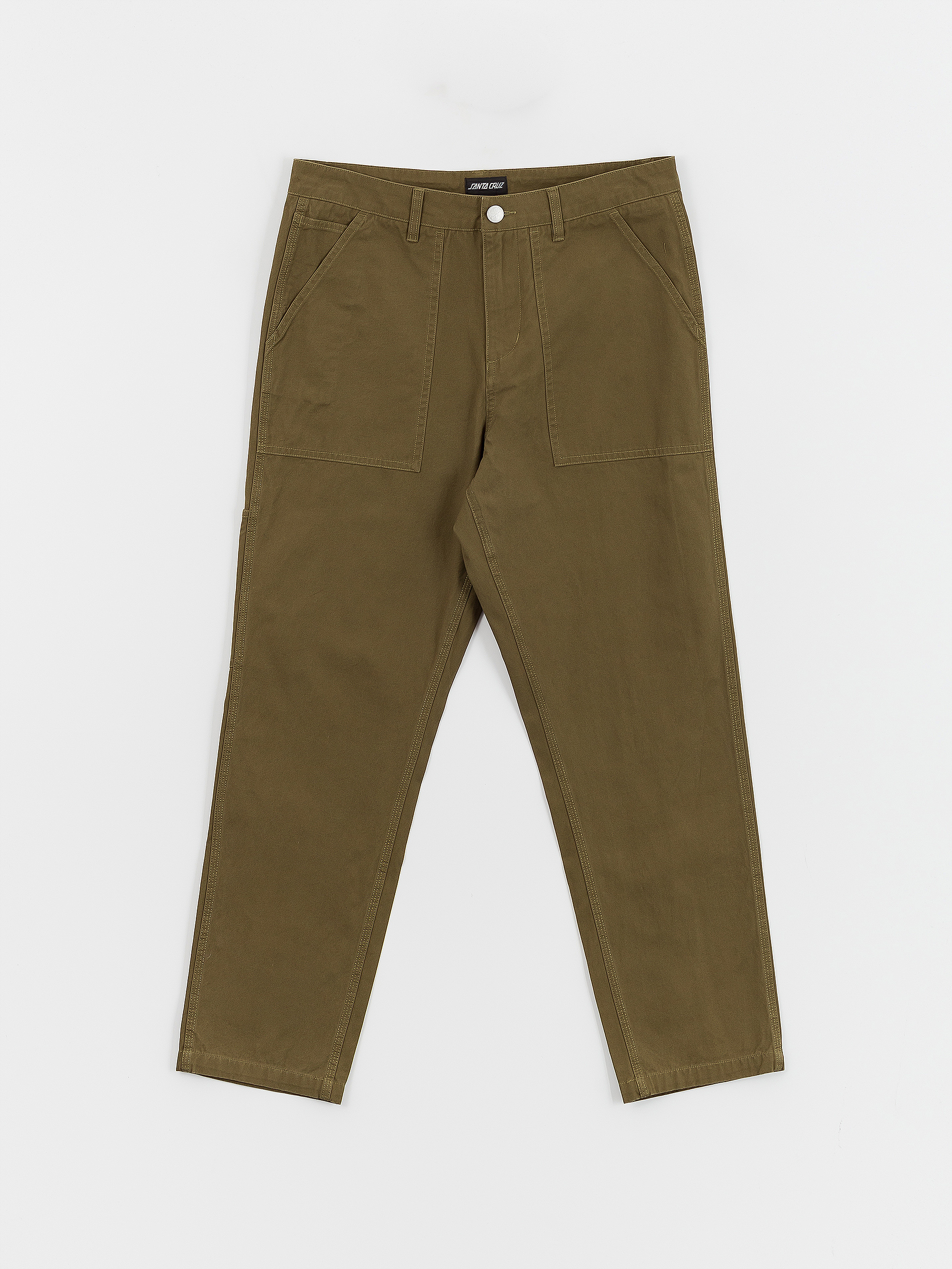Pantaloni Santa Cruz Addams (sea kelp)