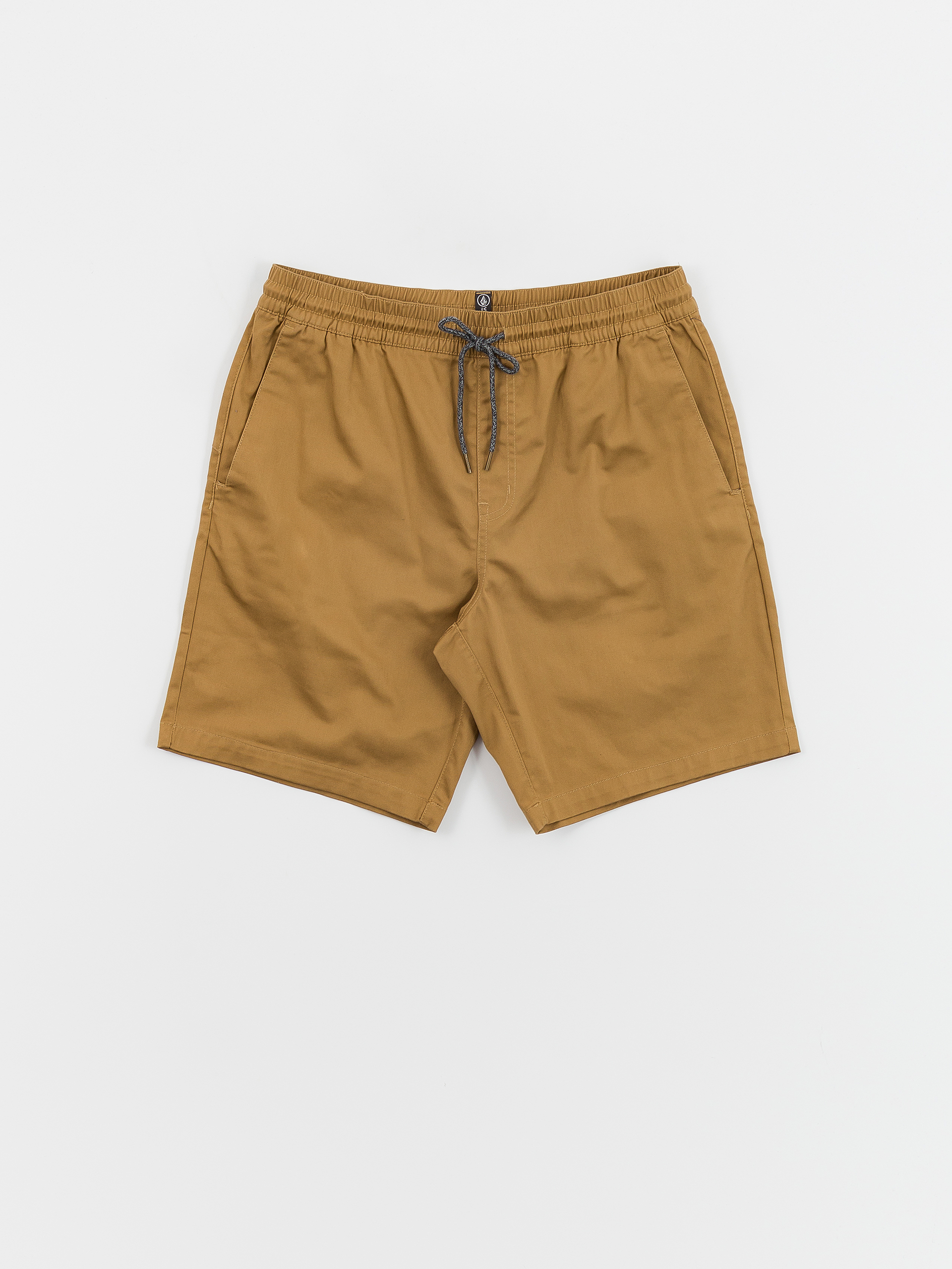 Șort Volcom Frickin Ew 19 (dark khaki)