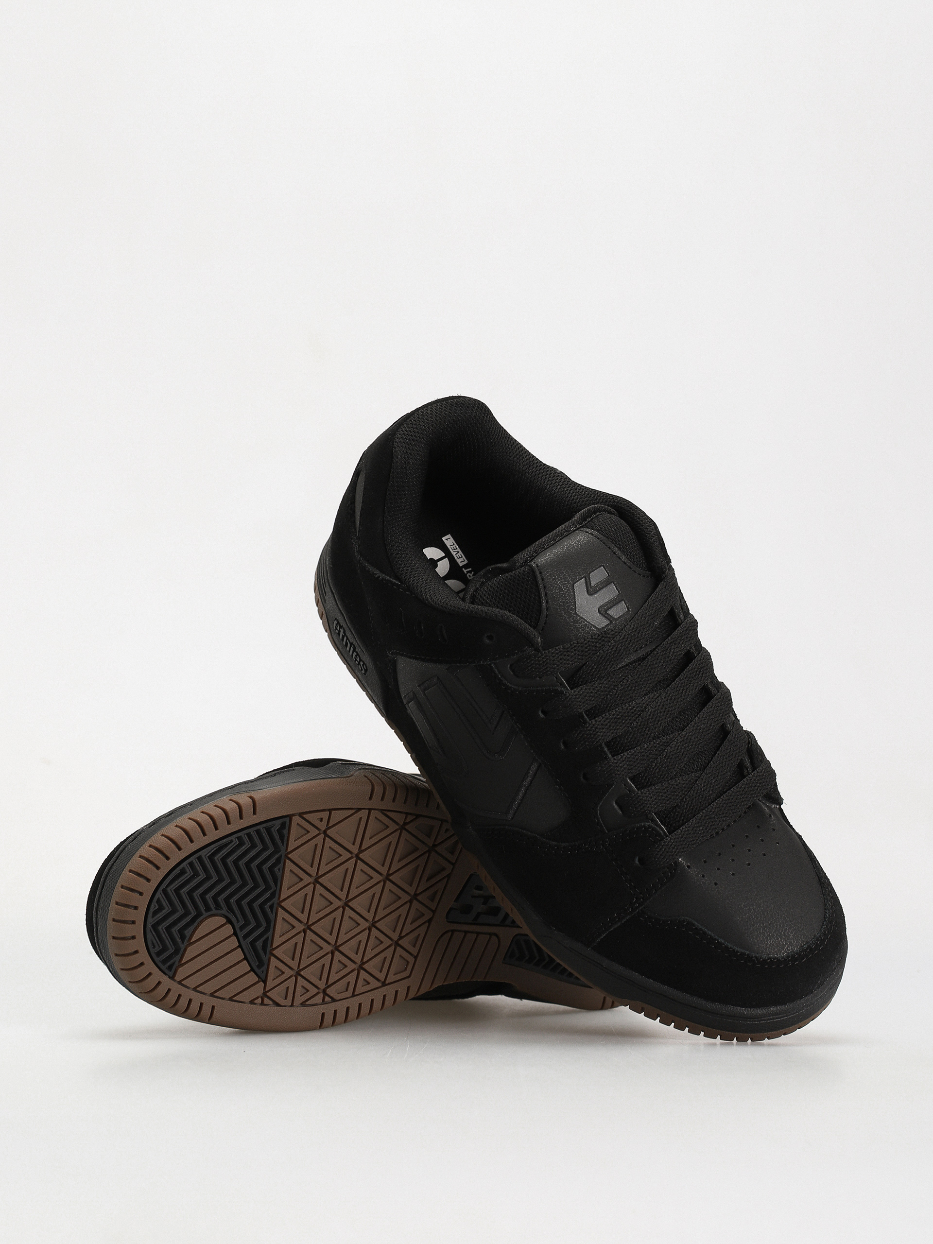 Pantofi Etnies Faze (black/black/gum)