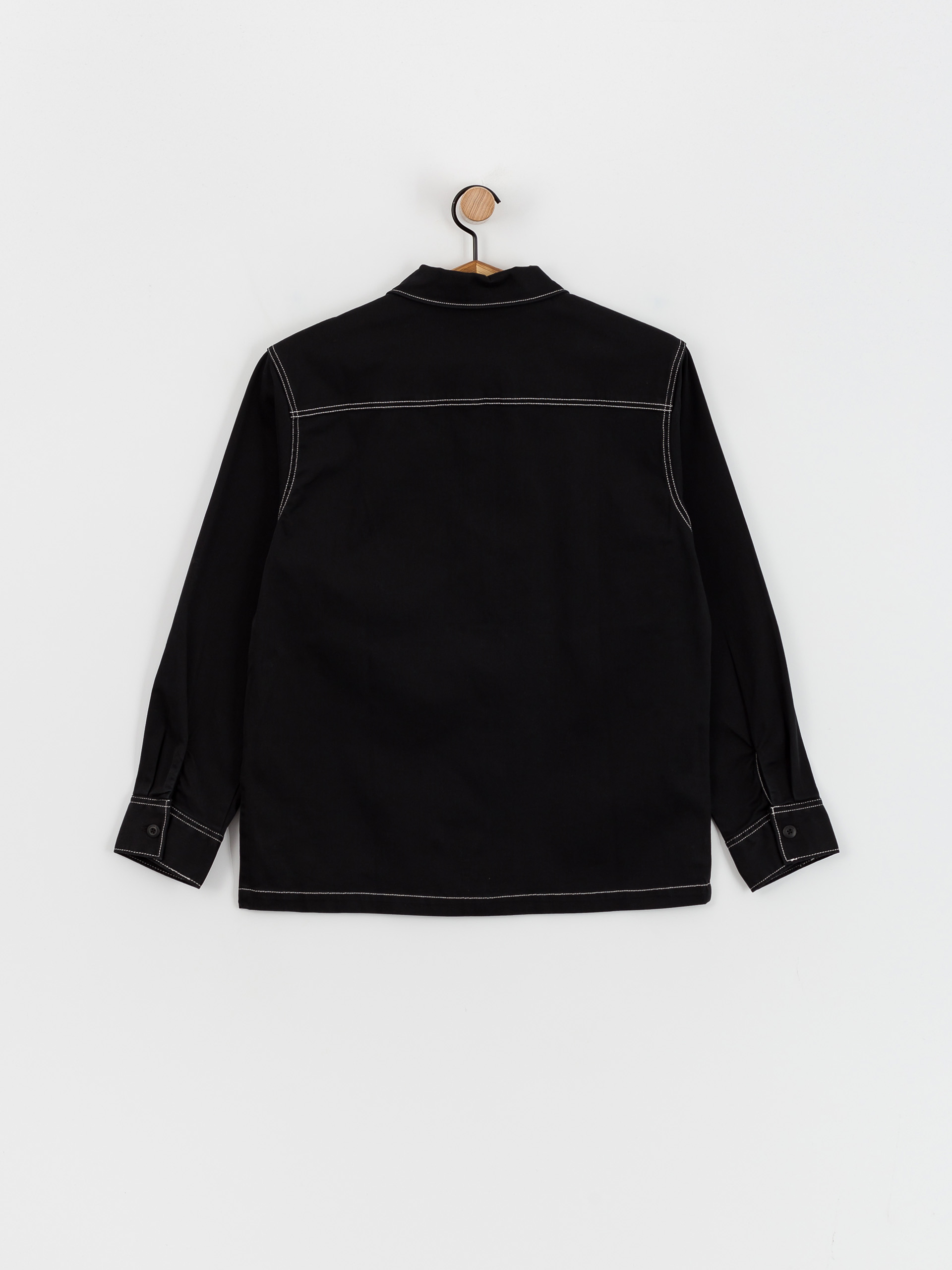 Longsleeve Volcom Stone Kraft Shirt Ls Wmn (black)