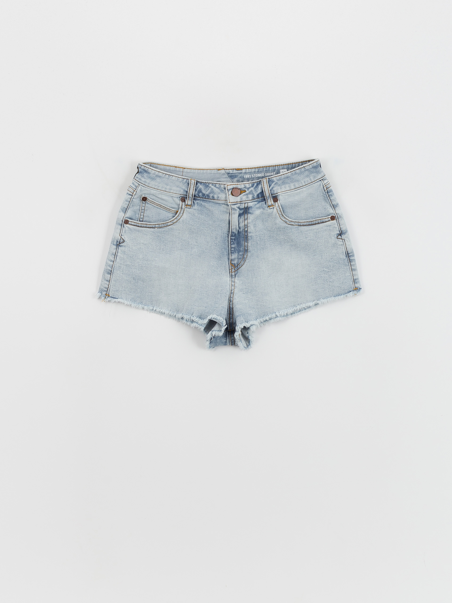 Șort Volcom 1991 Stoned Wmn (allover stone light)