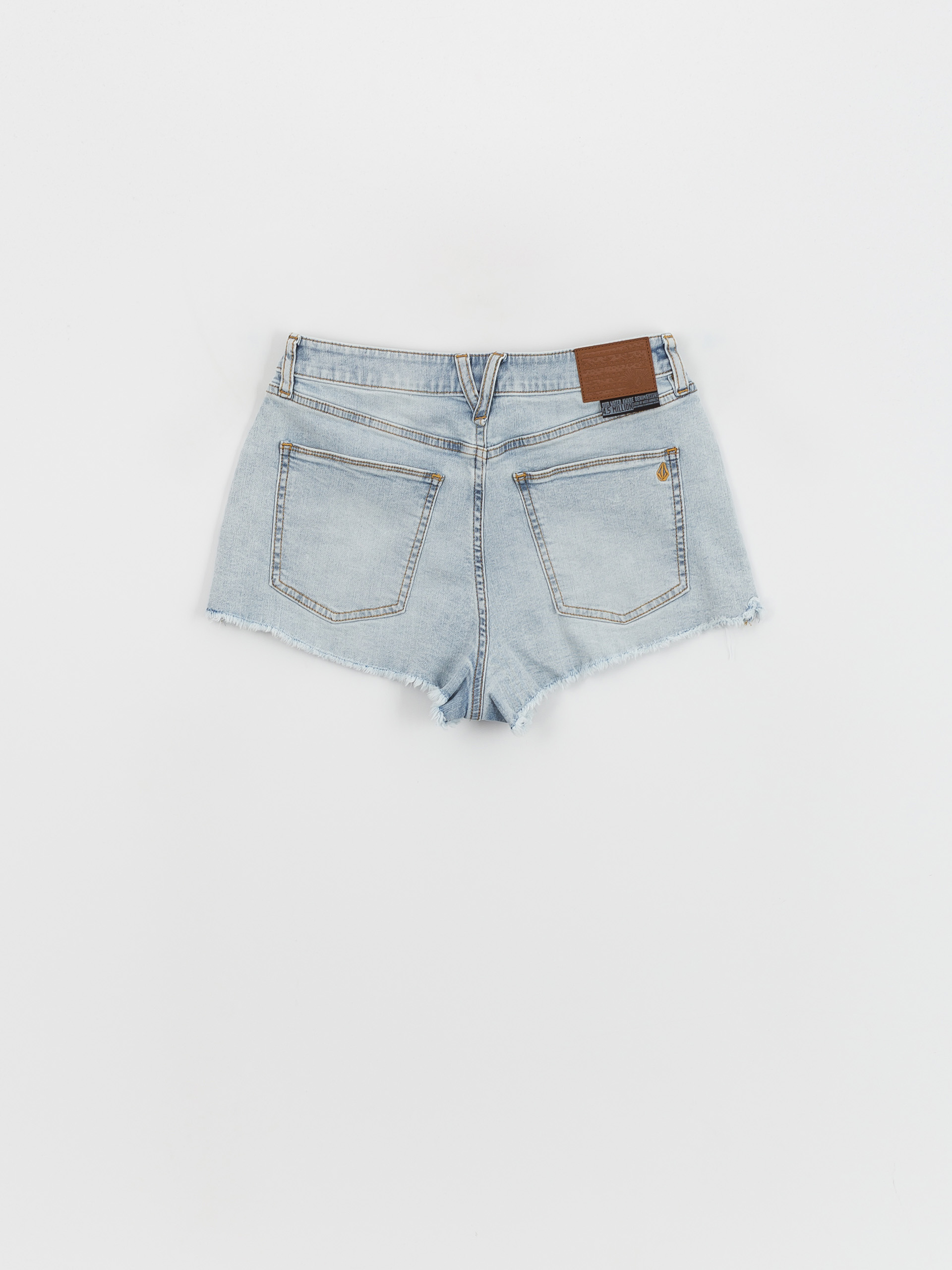 Șort Volcom 1991 Stoned Wmn (allover stone light)