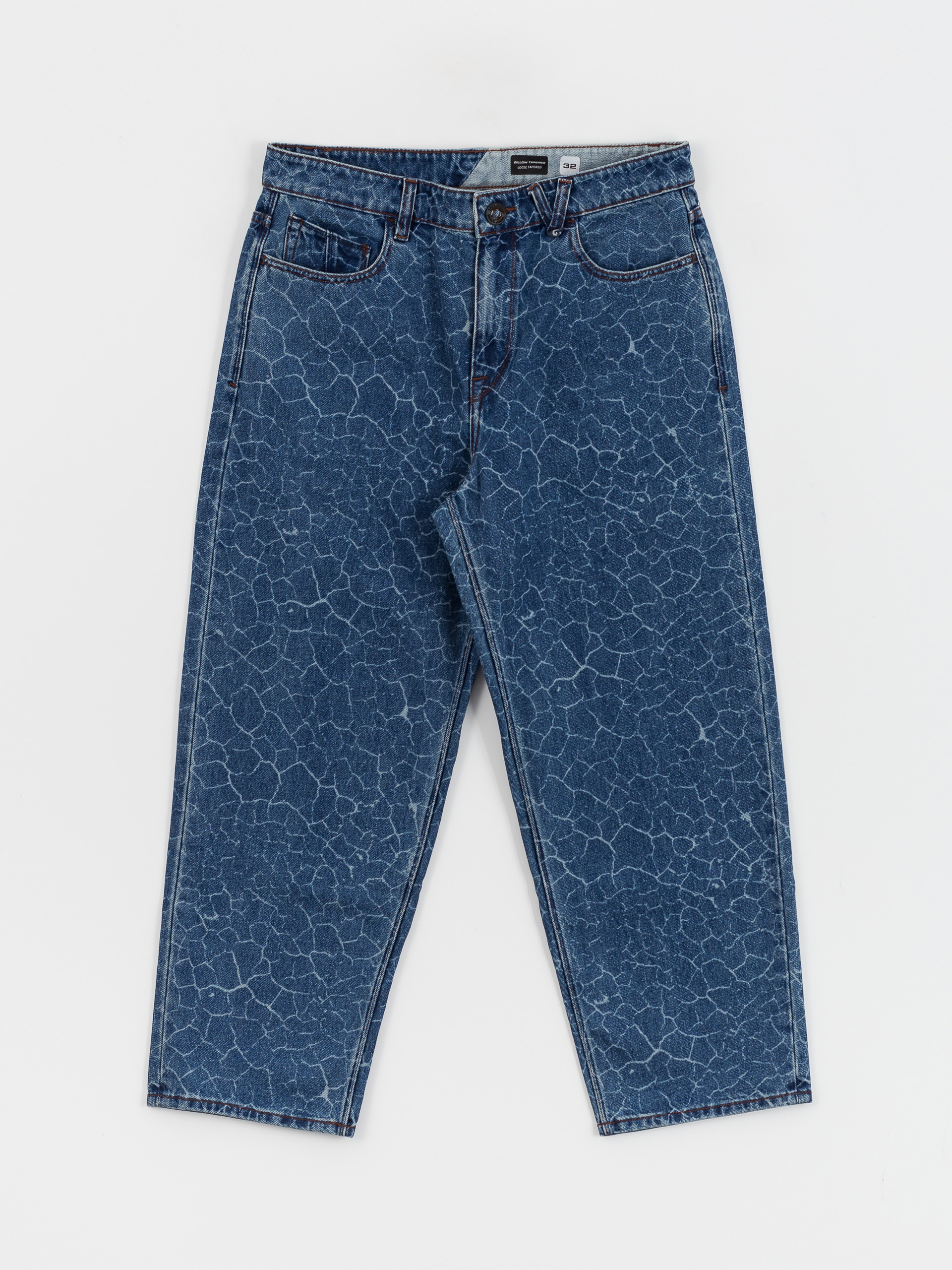 Pantaloni Volcom Billow Tapered (lazer)