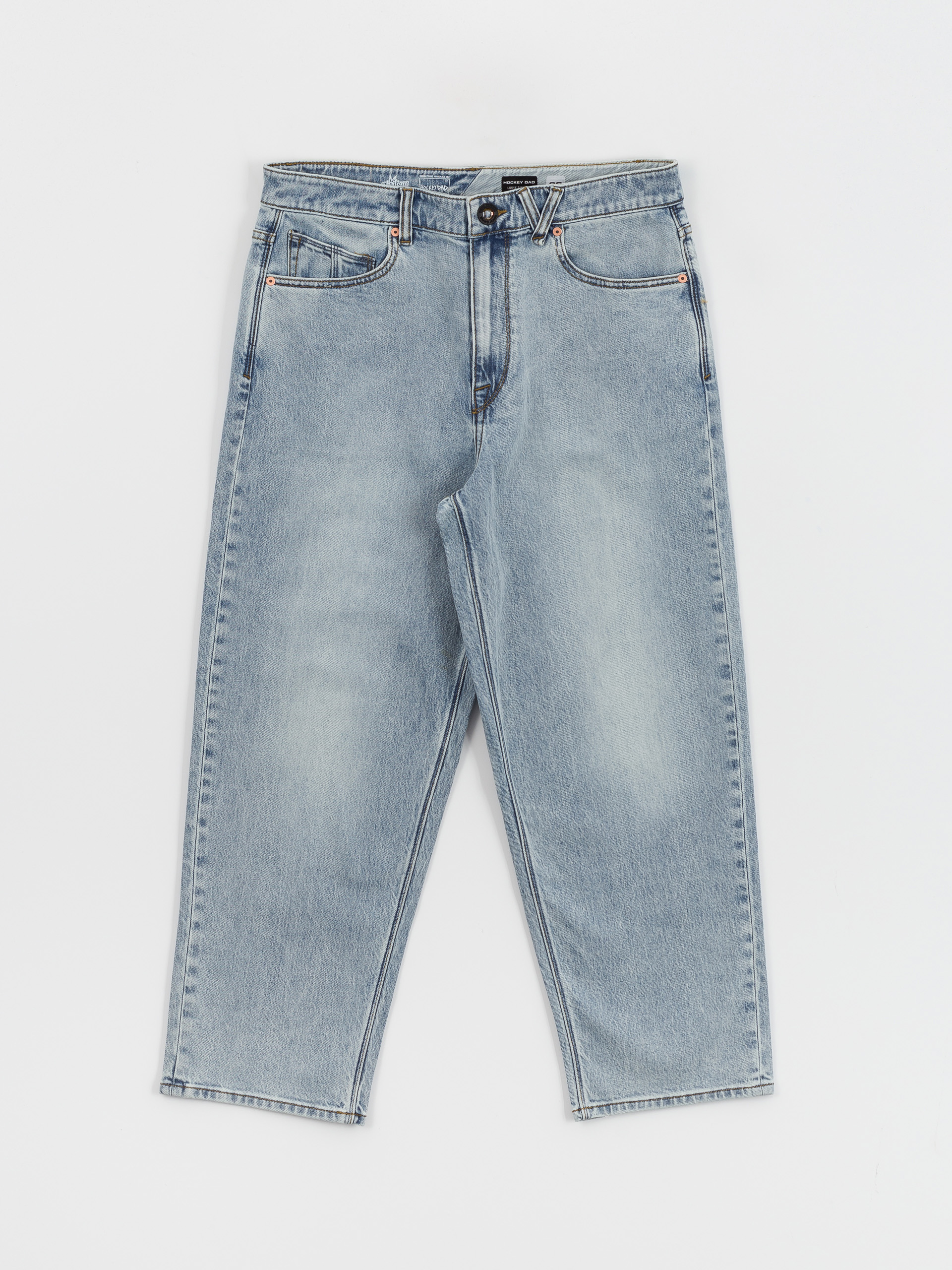 Pantaloni Volcom V Ent Hockey Dad (heavy worn faded)