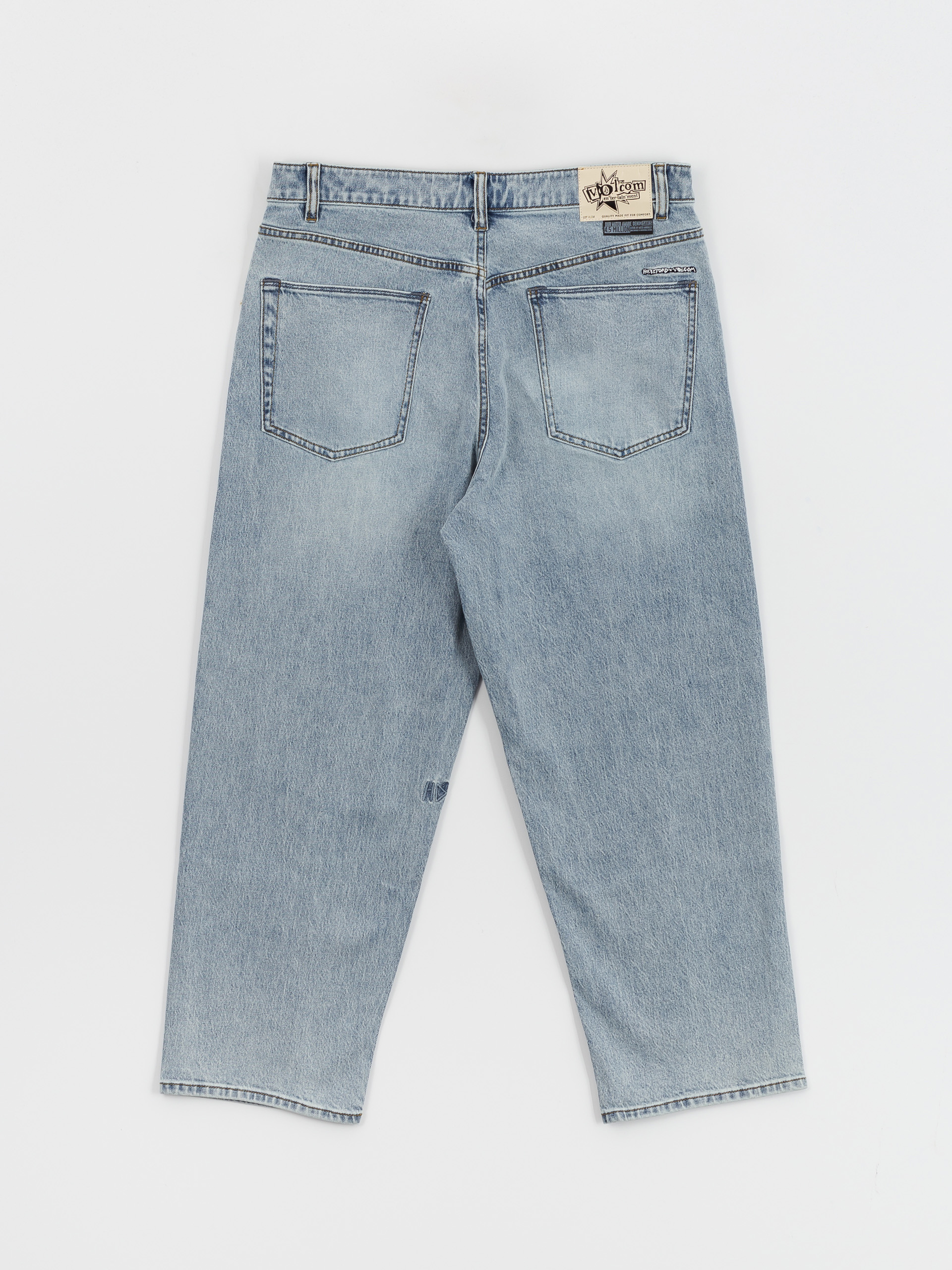 Pantaloni Volcom V Ent Hockey Dad (heavy worn faded)