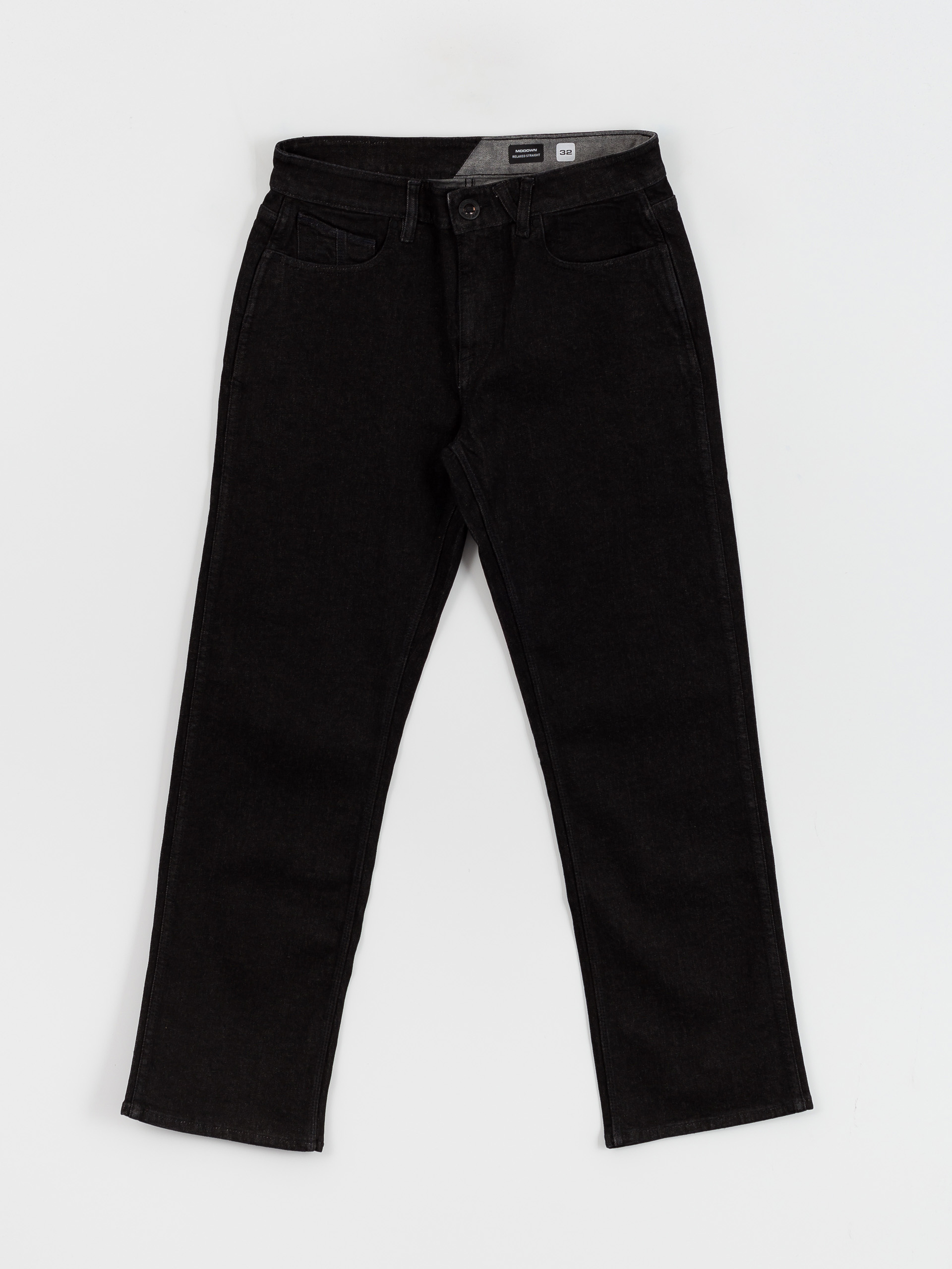 Pantaloni Volcom Modown Denim (black rinser)