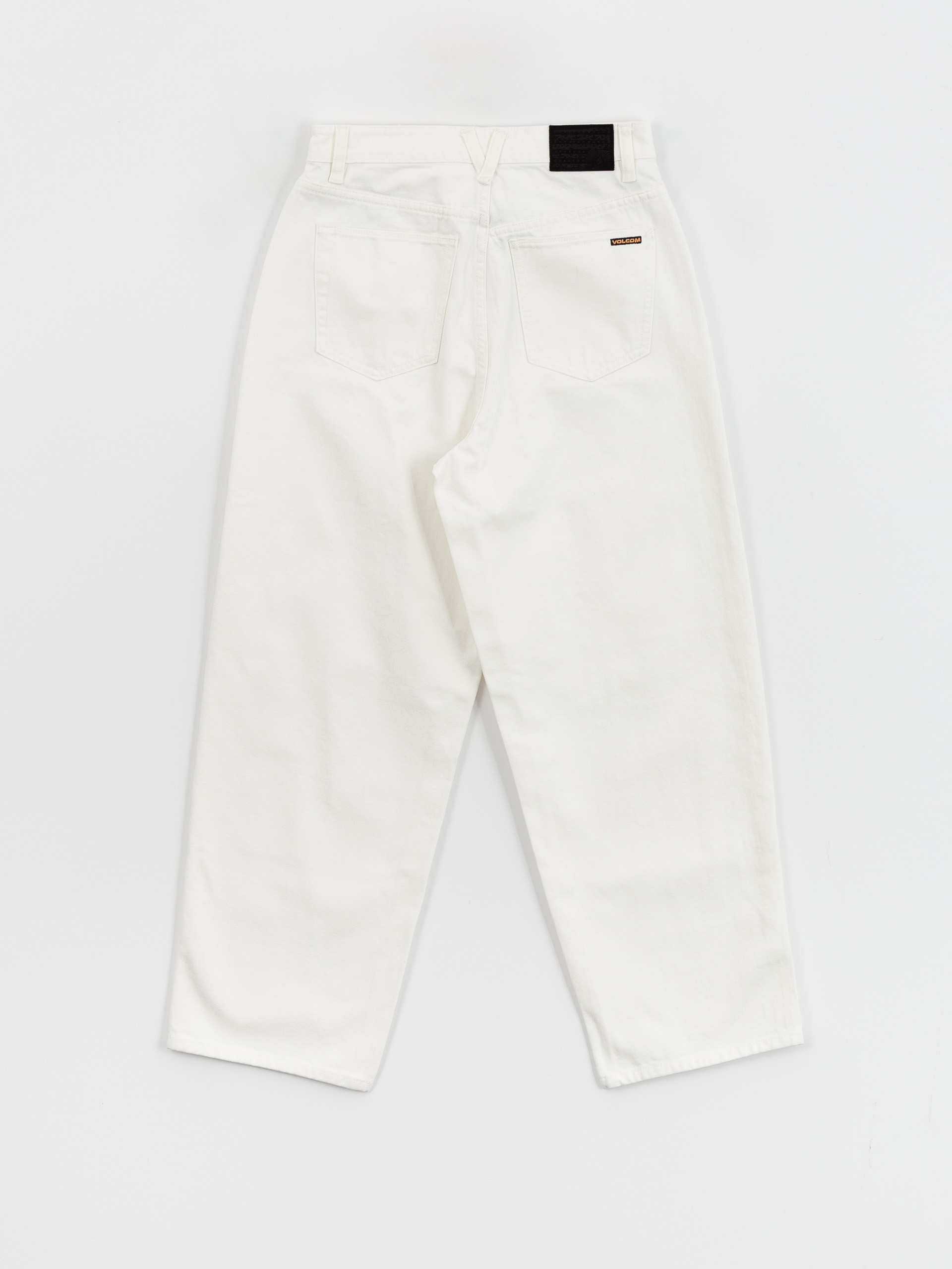 Pantaloni Volcom Weellow Denim Wmn (star white)