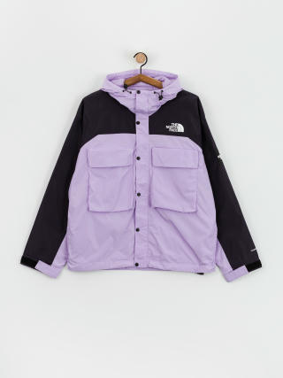 Geacă The North Face Tustin Cargo Pkt (lite lilac/amethyst pur)
