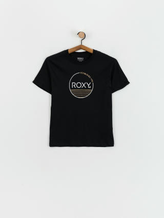 Tricou Roxy Noon Ocean Wmn (anthracite)