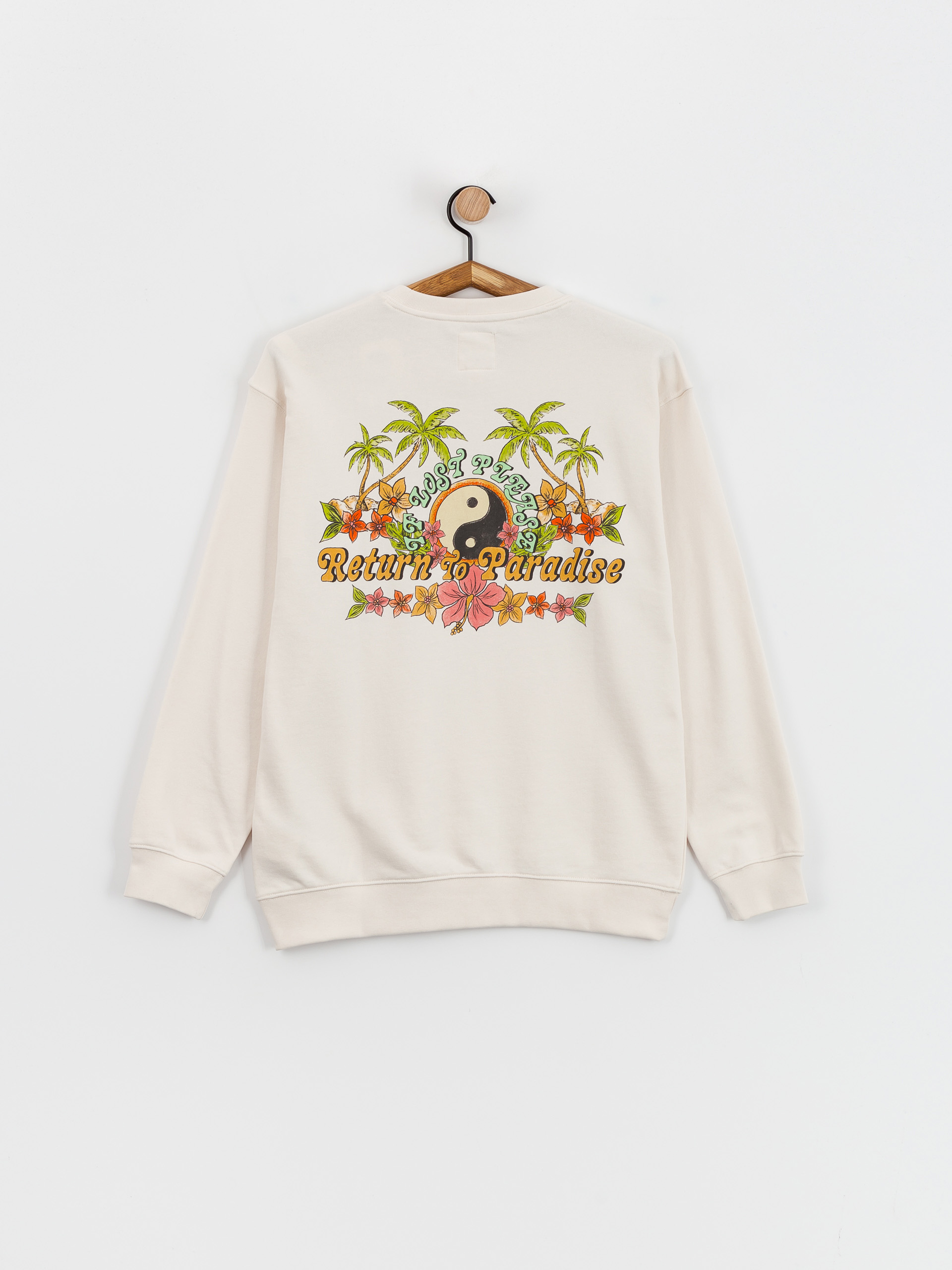 Hanorac Billabong Best Of Times Wmn (salt crystal)