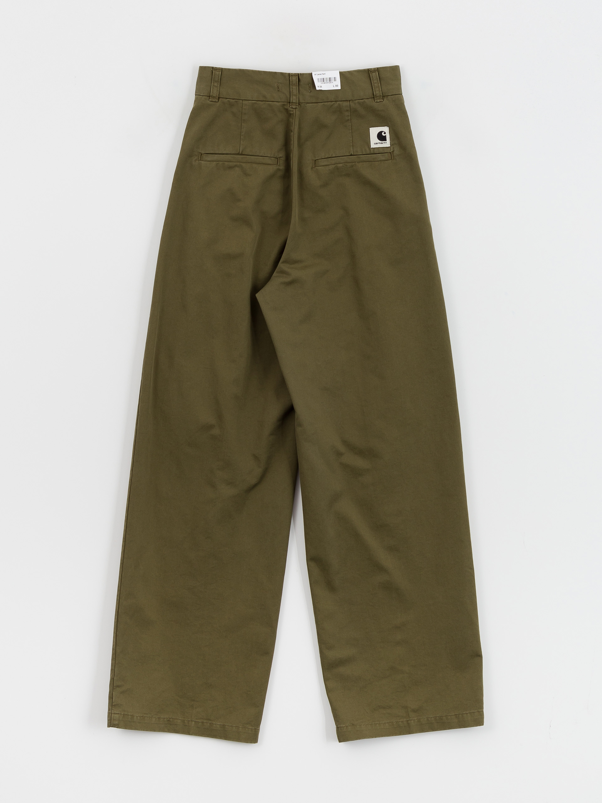 Pantaloni Carhartt WIP Leola Wmn (dundee)