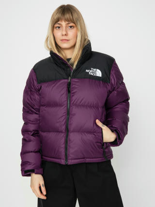 Geacă The North Face 1996 Retro Nuptse Wmn (black currant purple)