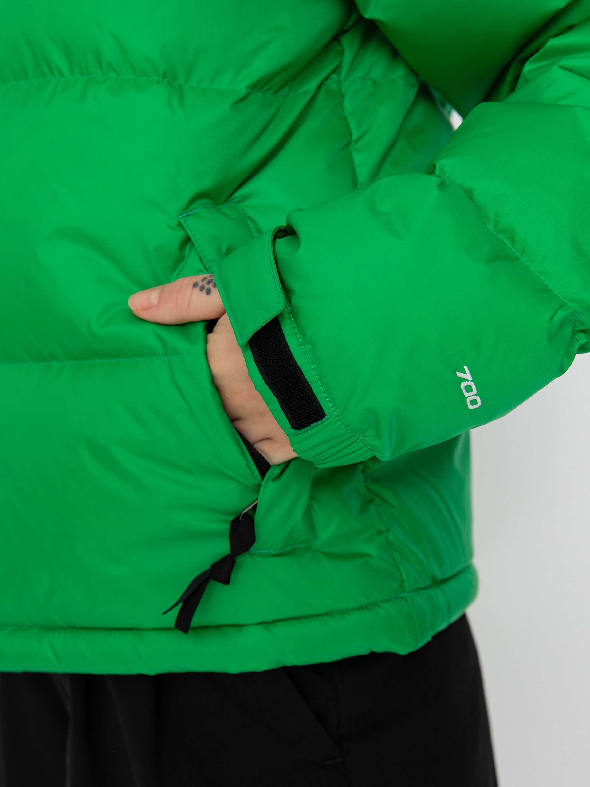 Geacă The North Face 1996 Retro Nuptse Wmn (optic emerald)