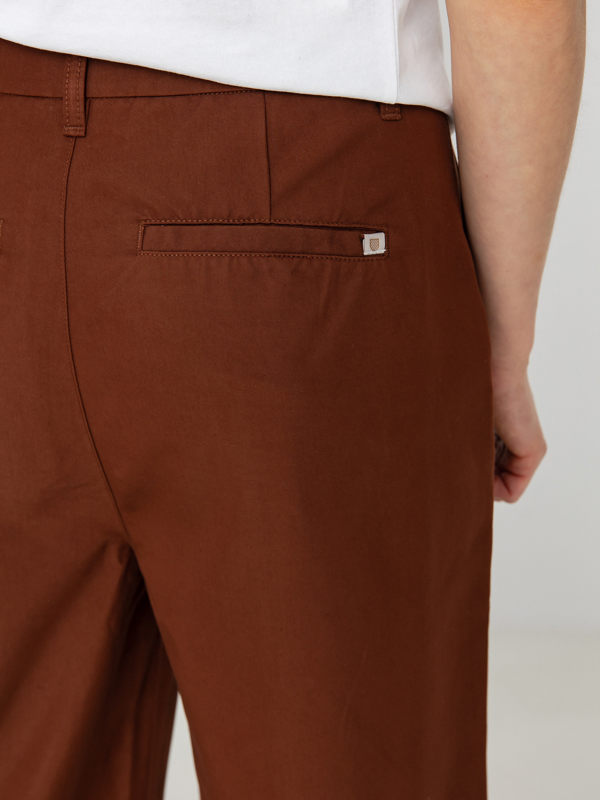 Pantaloni Brixton Victory Trouser Wmn (sepia)