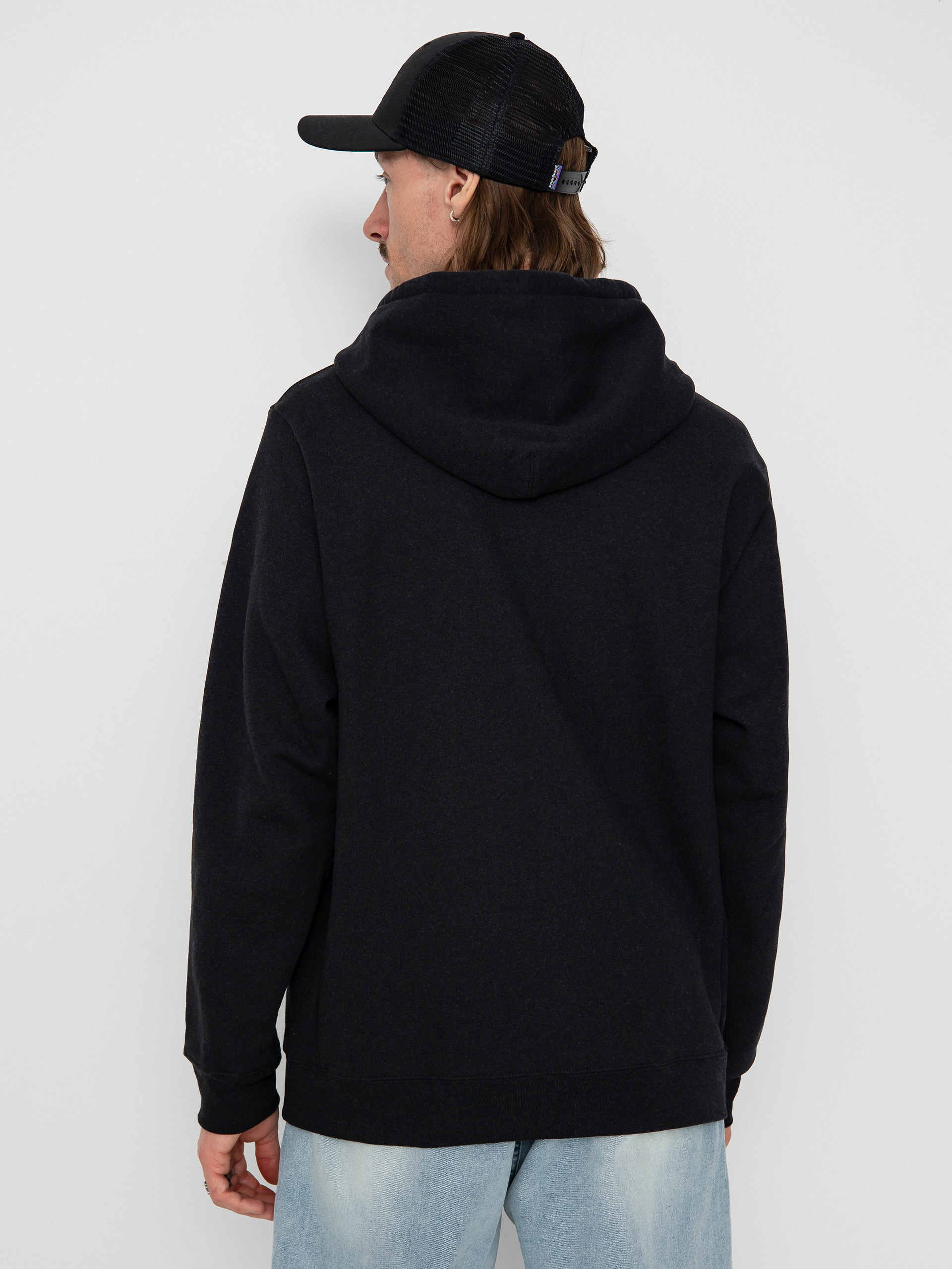 Hanorac cu glugă Patagonia 73 Skyline Uprisal HD (ink black)